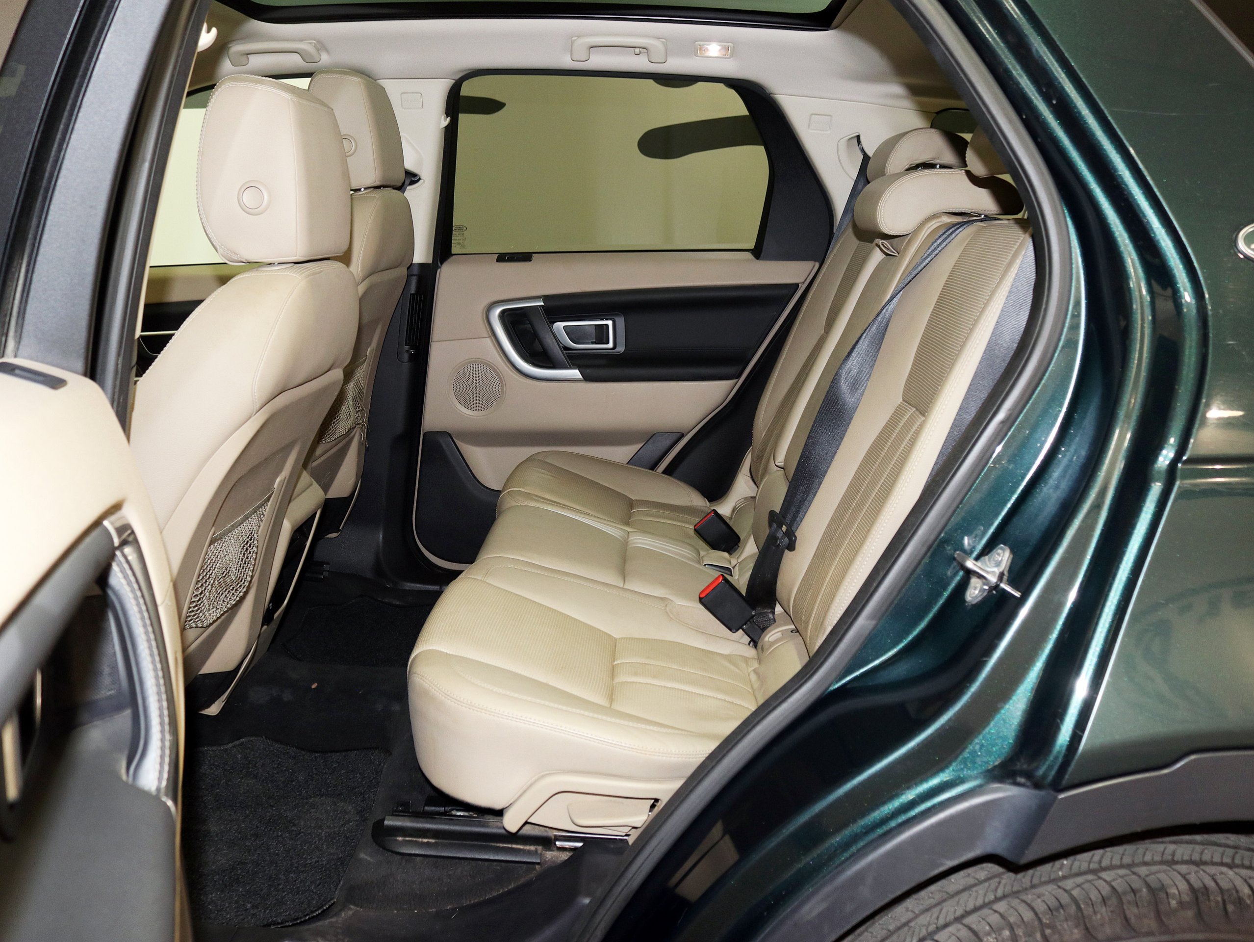 Foto Land Rover Discovery Sport 16