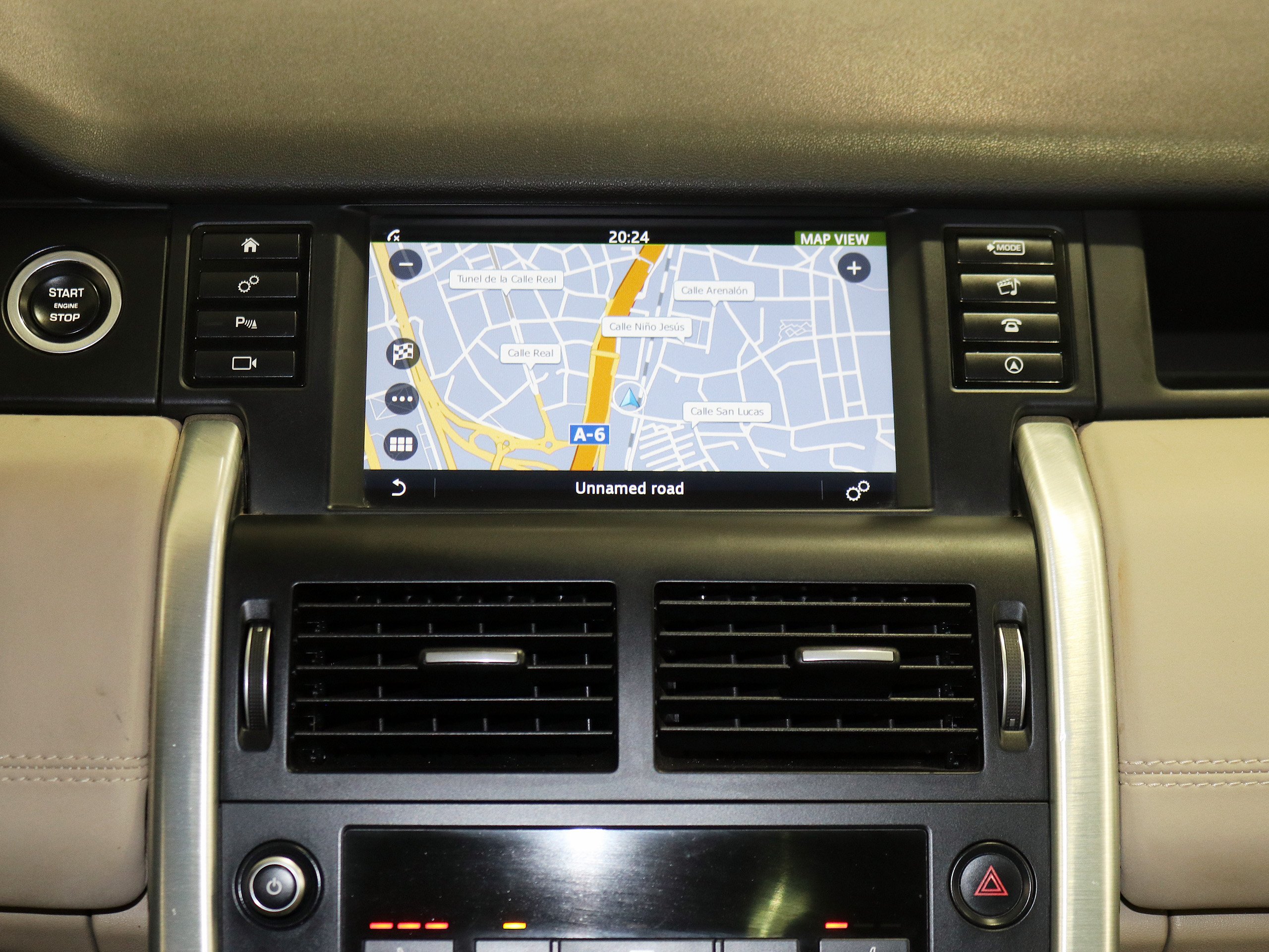 Foto Land Rover Discovery Sport 28