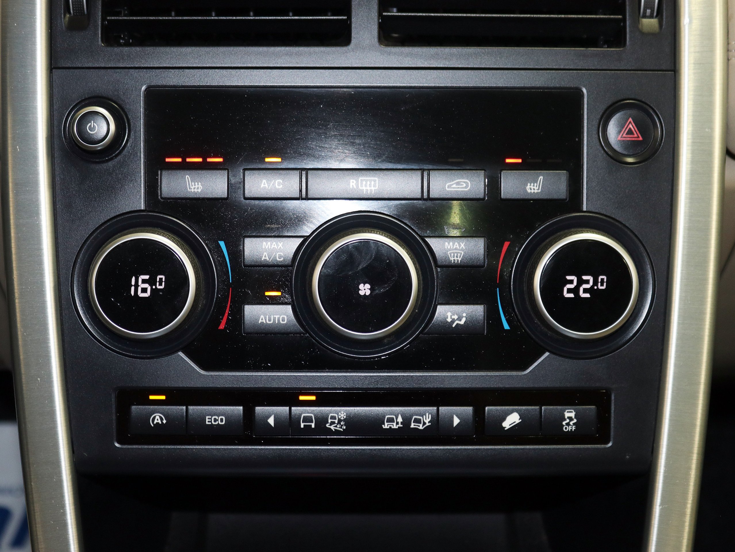 Foto Land Rover Discovery Sport 29