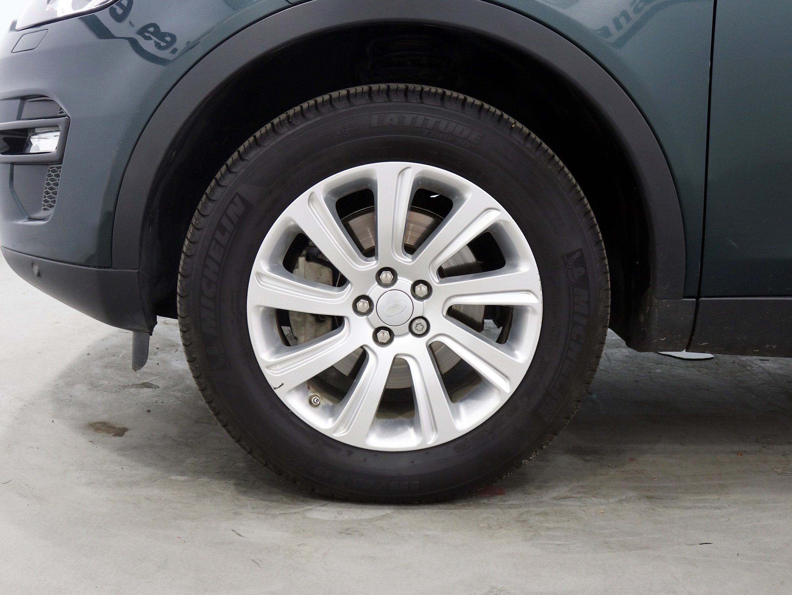 Foto Land Rover Discovery Sport 38