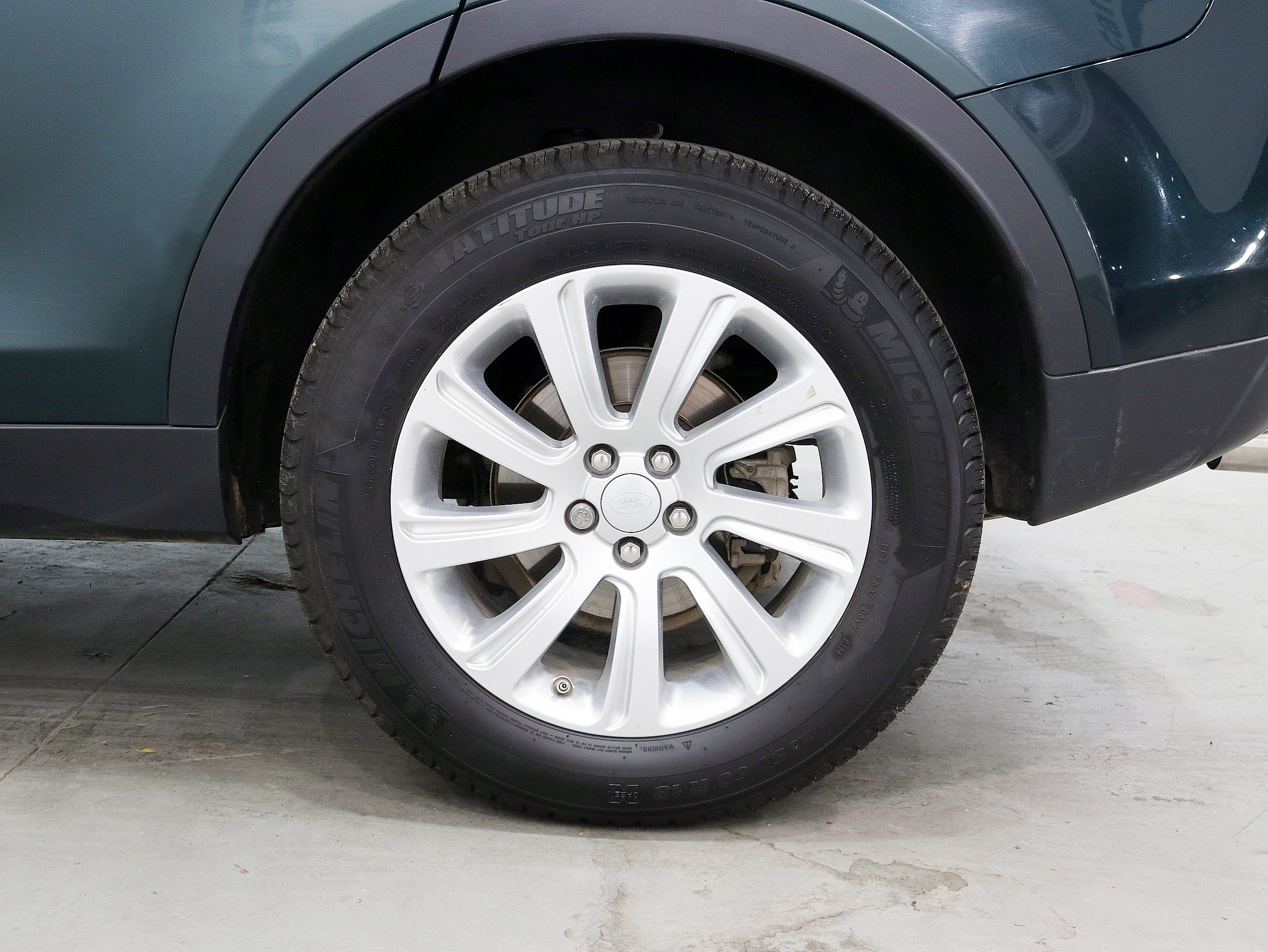 Foto Land Rover Discovery Sport 39