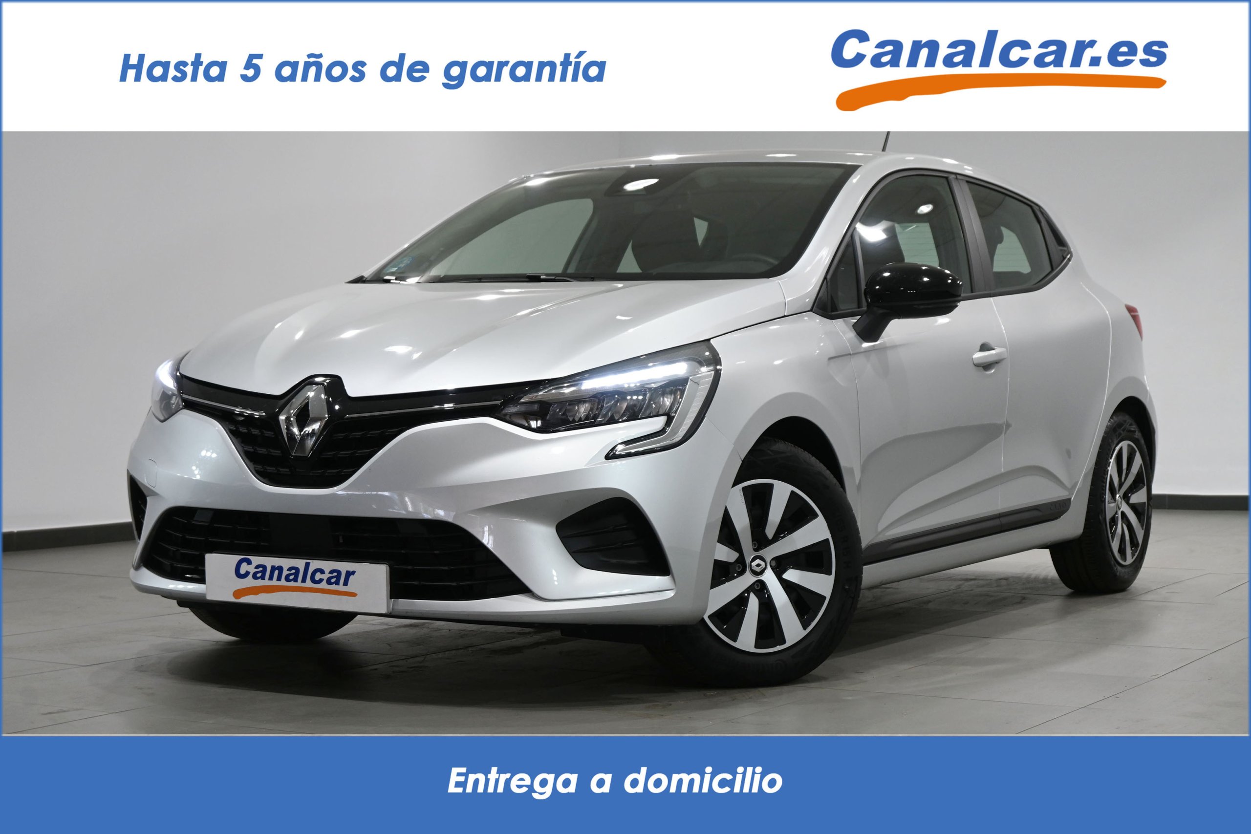 Foto 1 del Renault Clio Equilibre E-Tech Híbrido 104 kW (140CV)