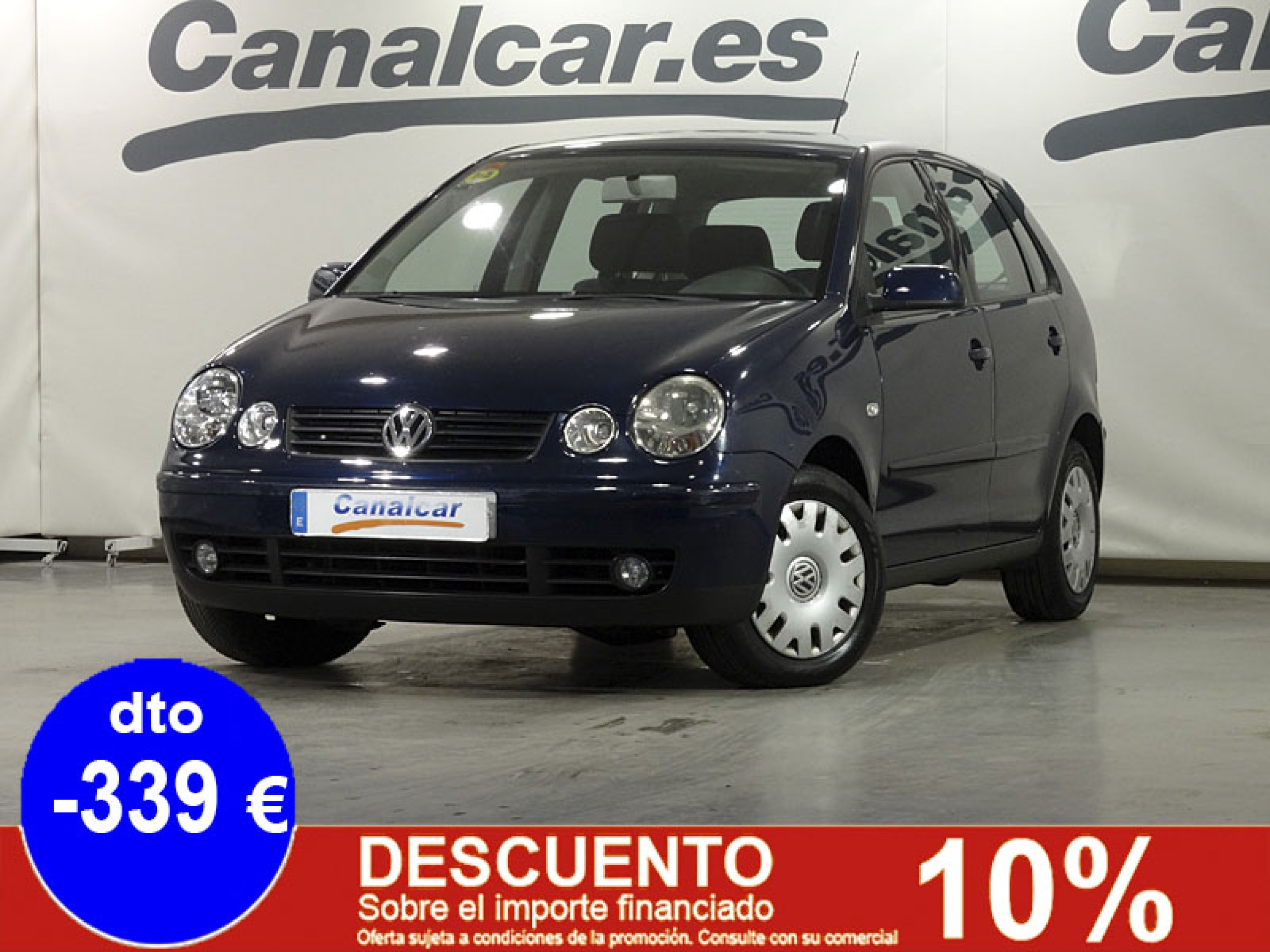 Foto Volkswagen Polo 1