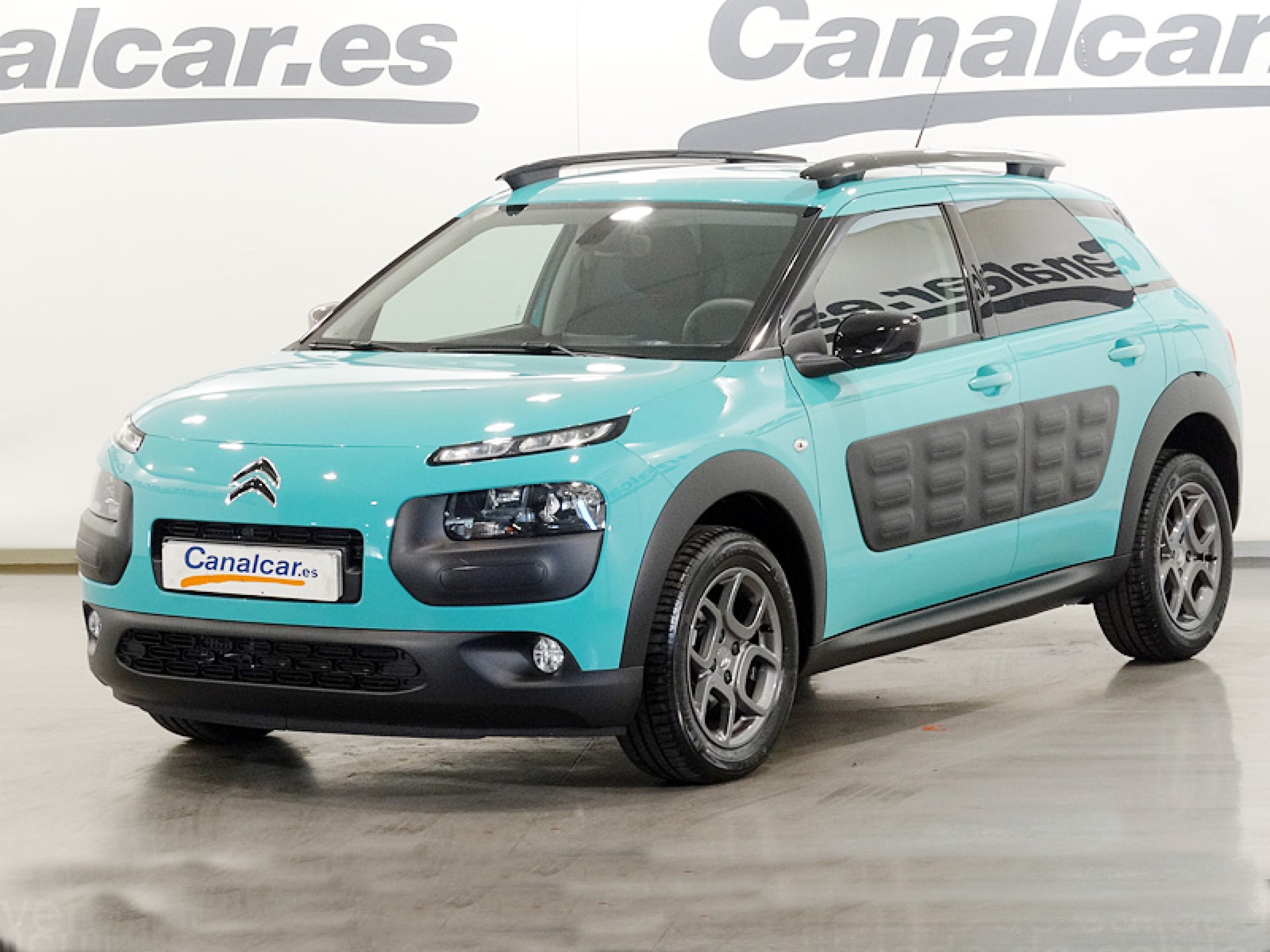 Foto Citroen C4 Cactus 1