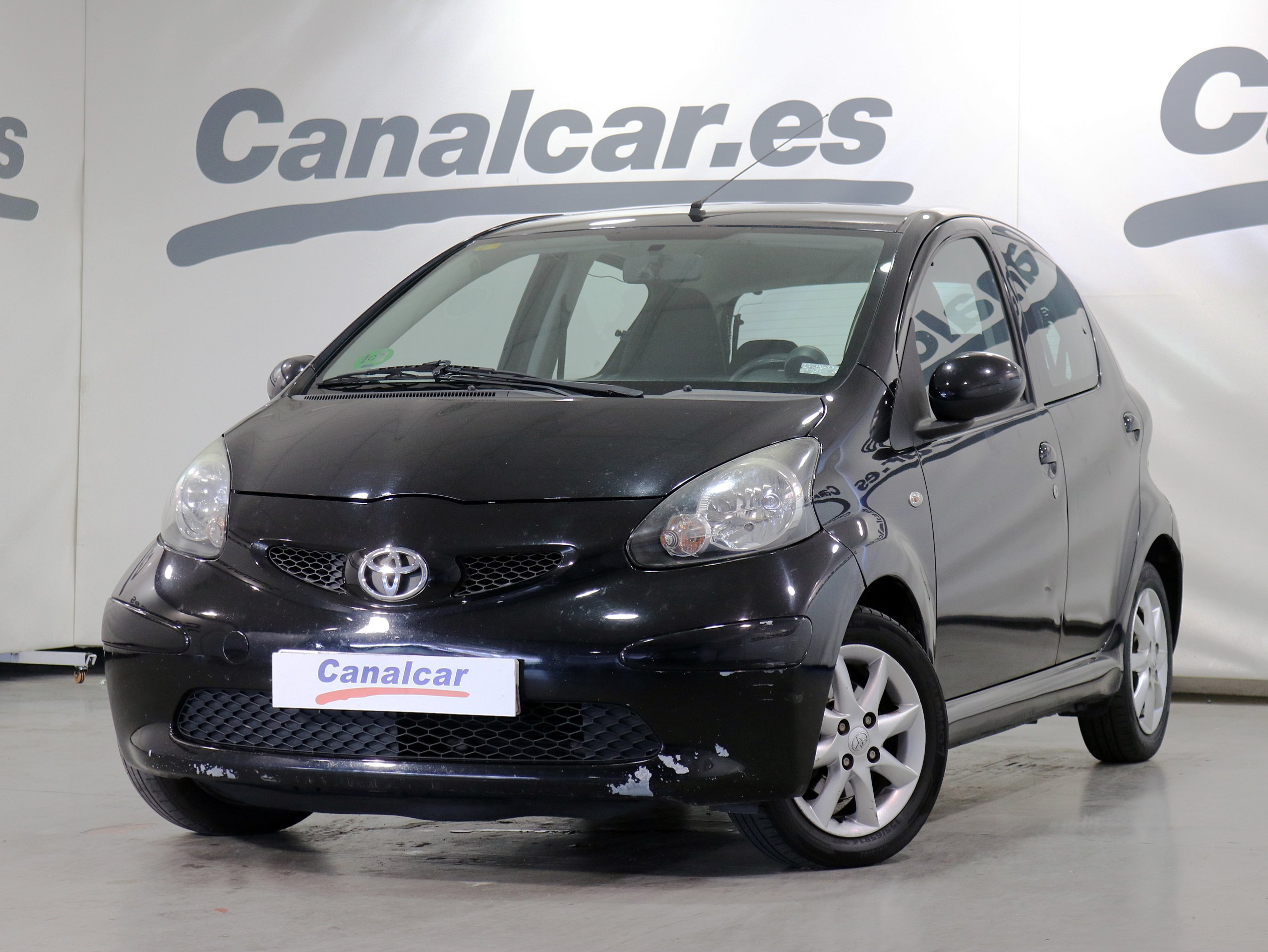 Foto Toyota Aygo 1
