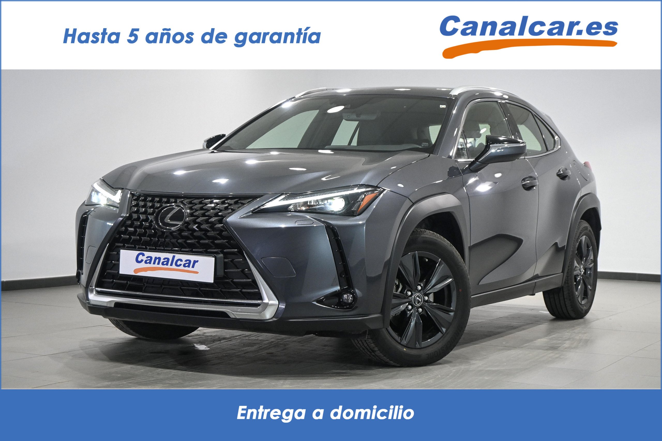 Foto 1 del Lexus UX 250h Business 2WD