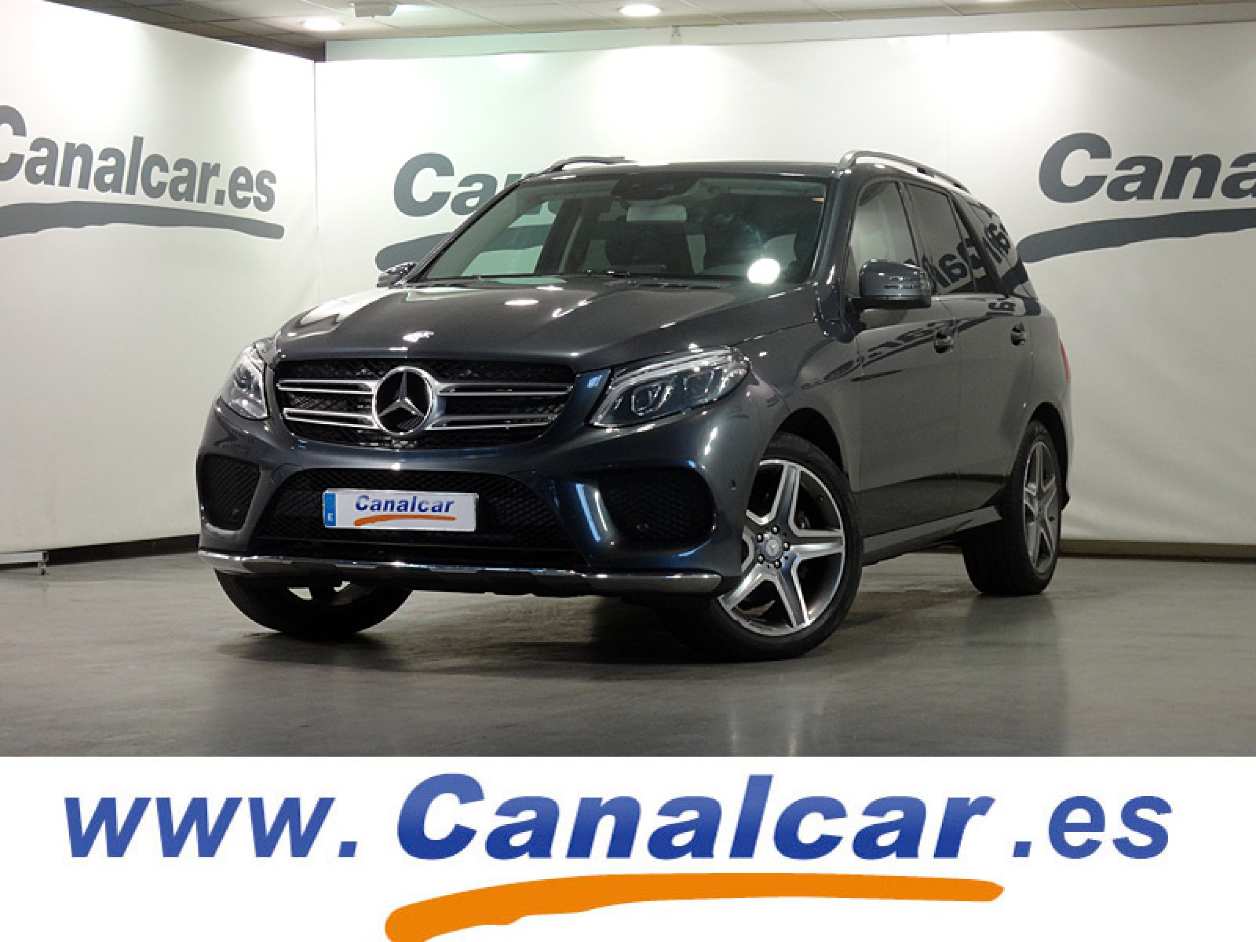 Foto Mercedes-Benz GLE 350 2