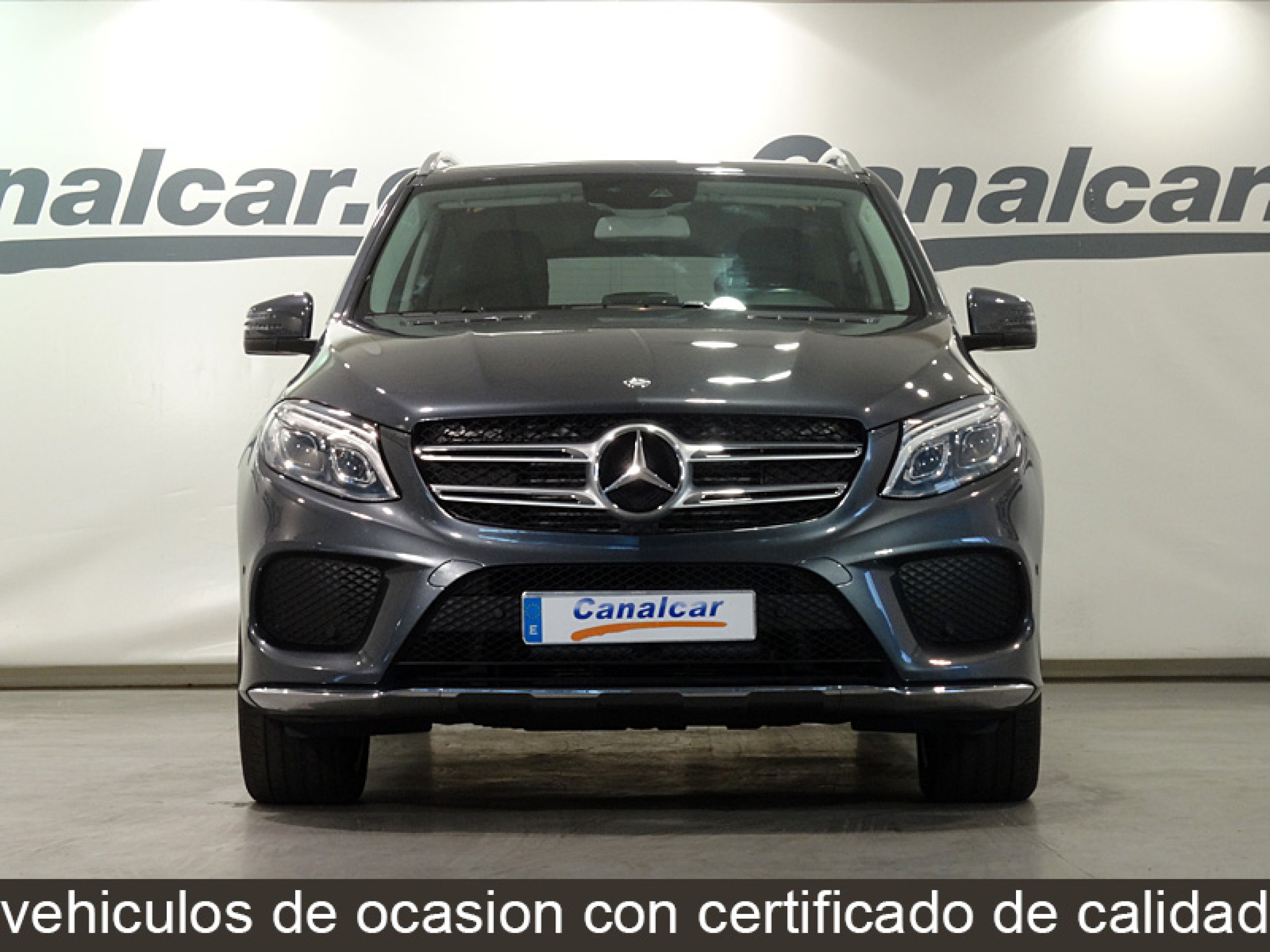 Foto Mercedes-Benz GLE 350 3