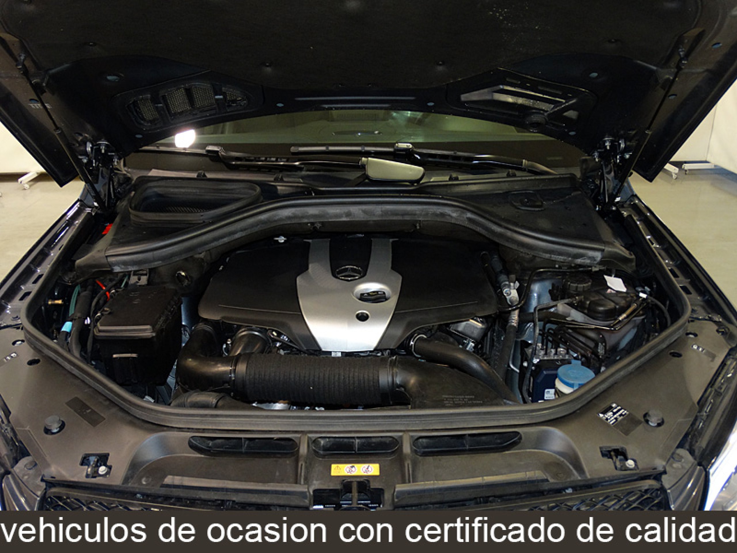 Foto Mercedes-Benz GLE 350 5
