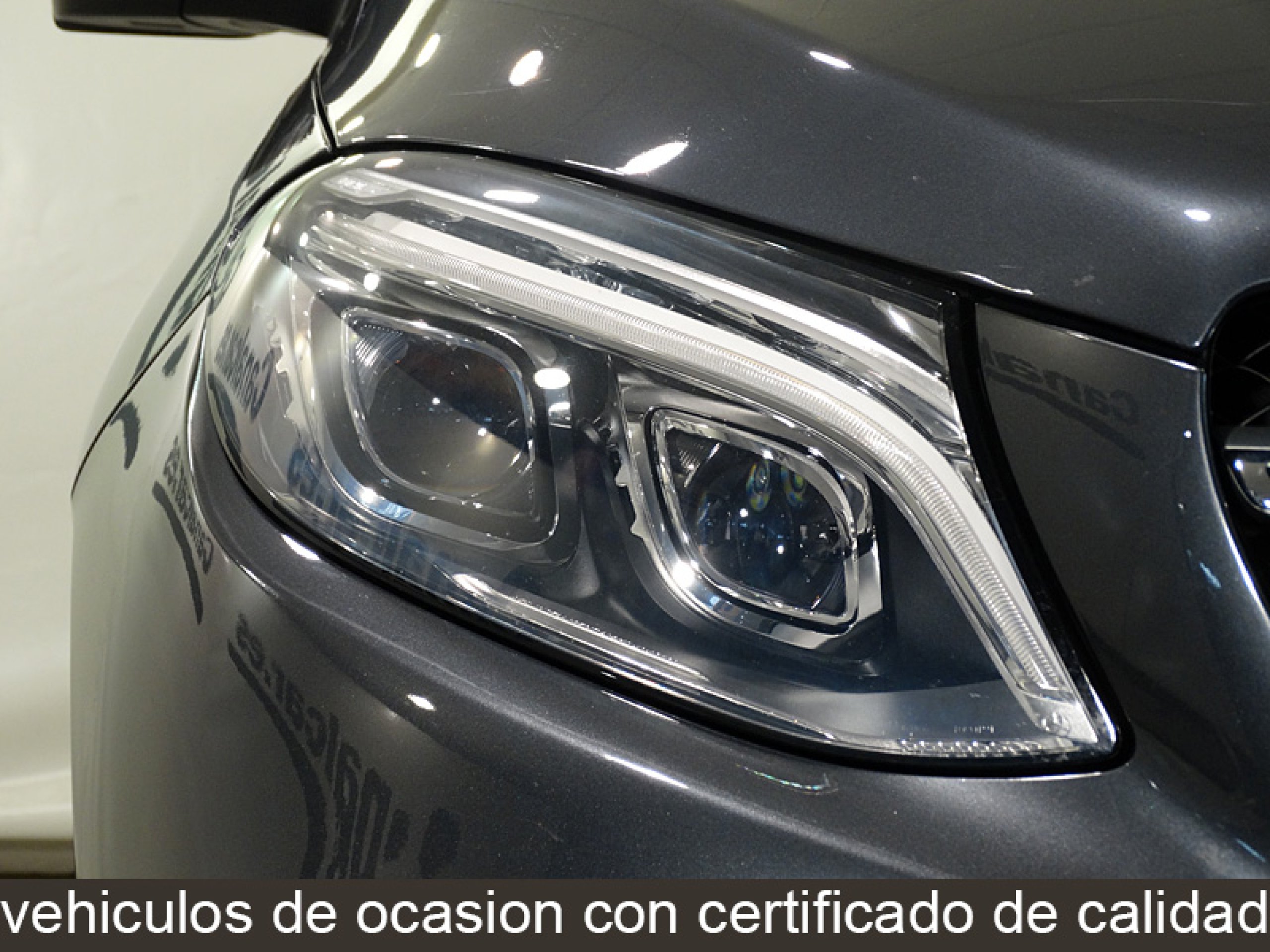 Foto Mercedes-Benz GLE 350 9