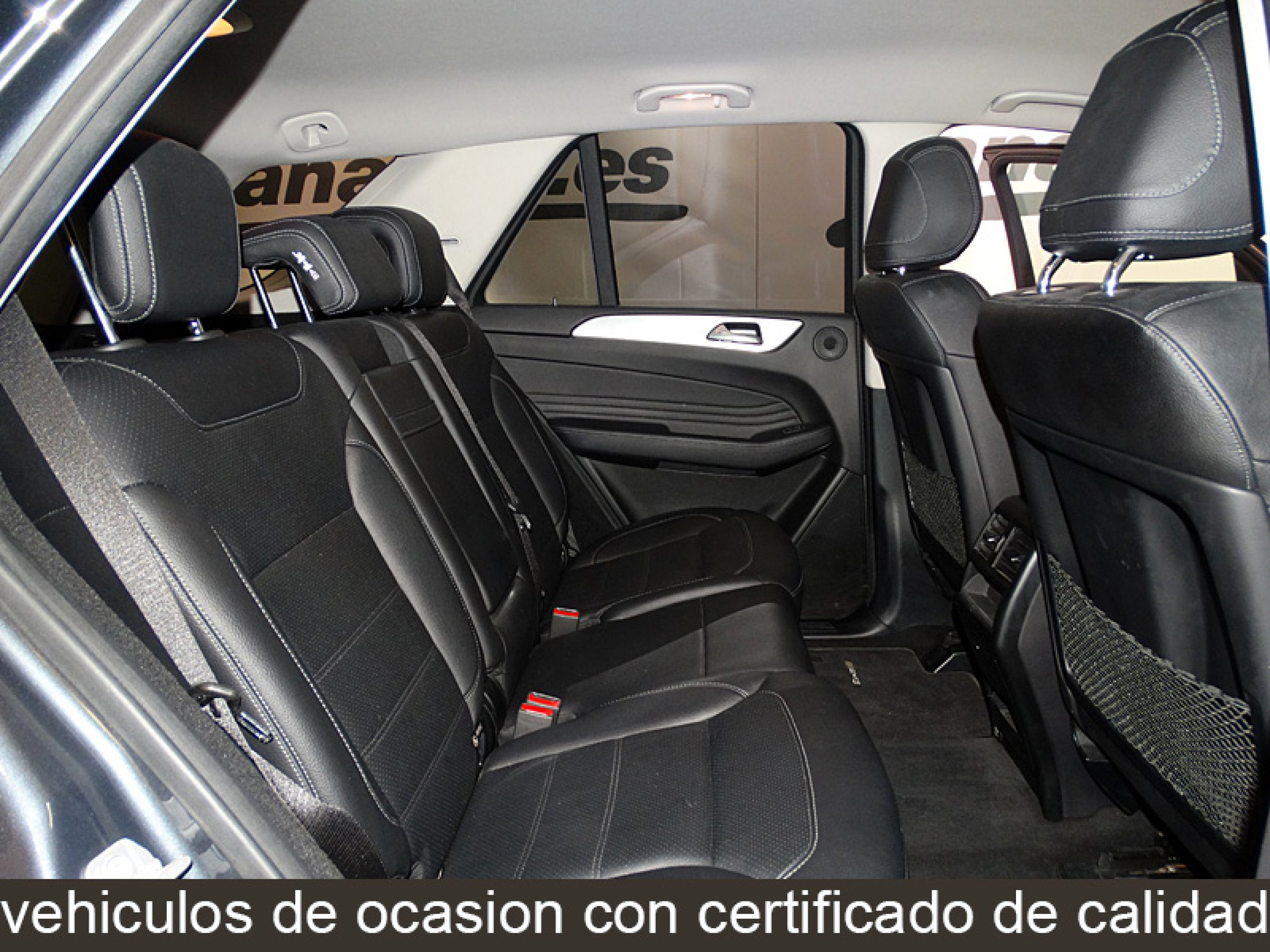 Foto Mercedes-Benz GLE 350 14