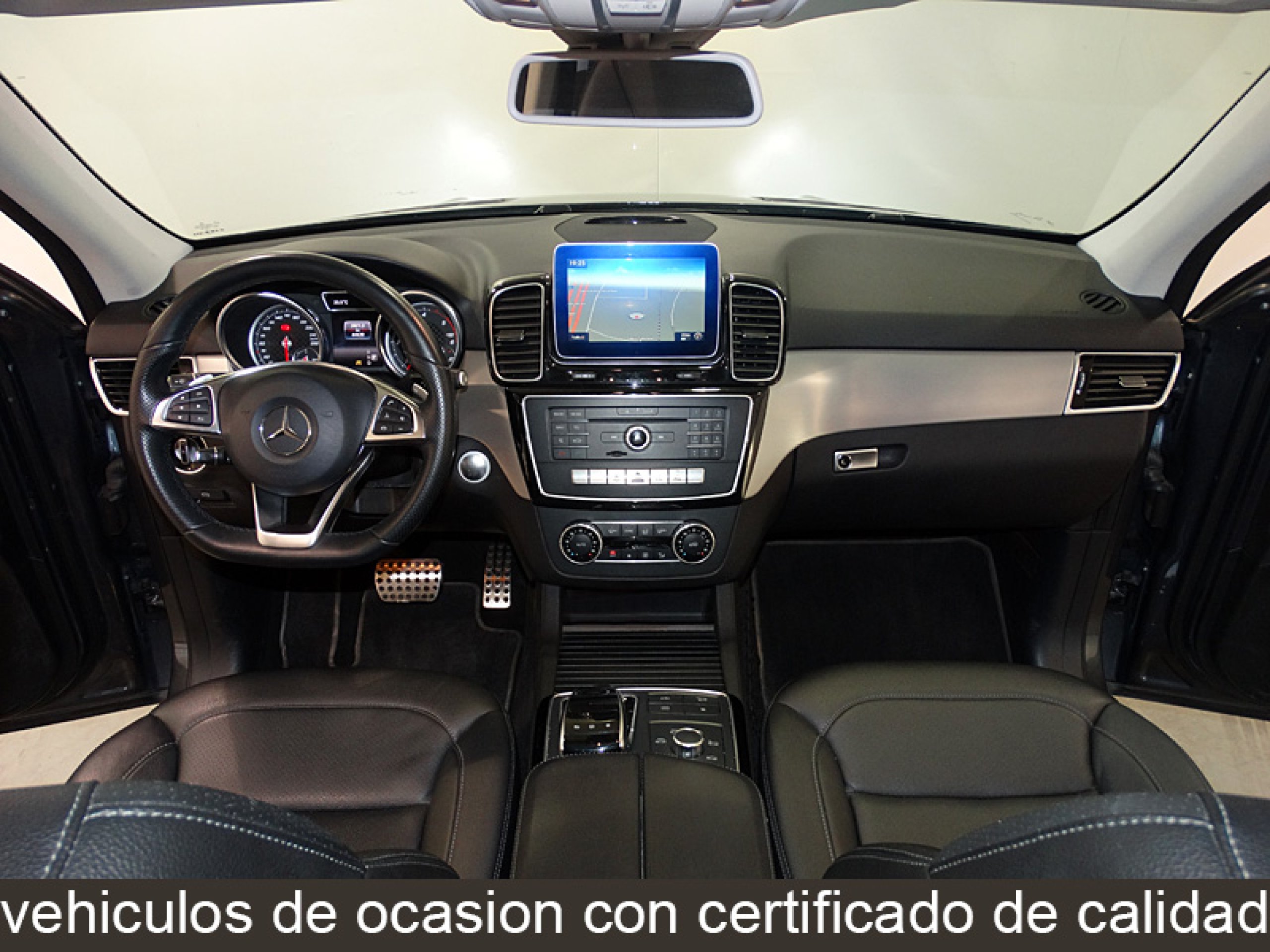 Foto Mercedes-Benz GLE 350 19