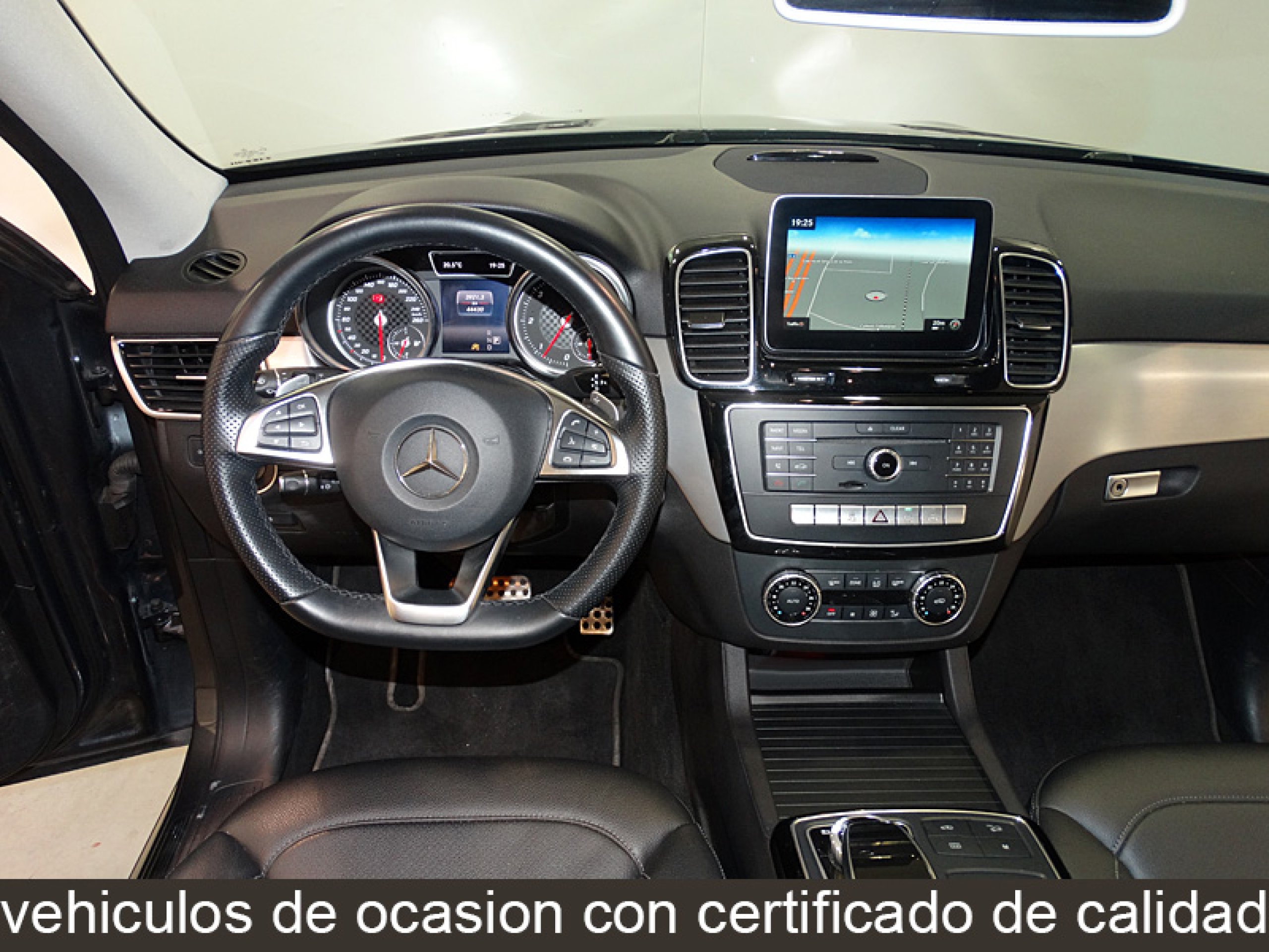 Foto Mercedes-Benz GLE 350 20