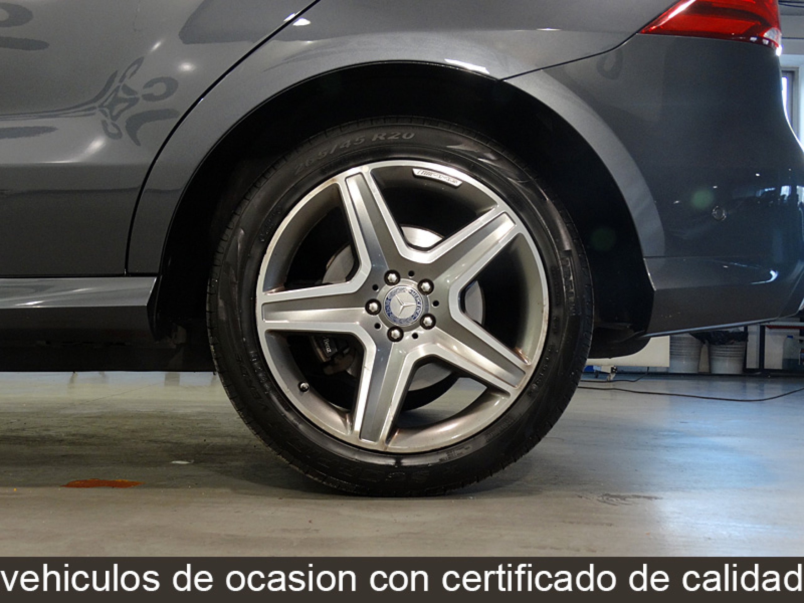 Foto Mercedes-Benz GLE 350 42