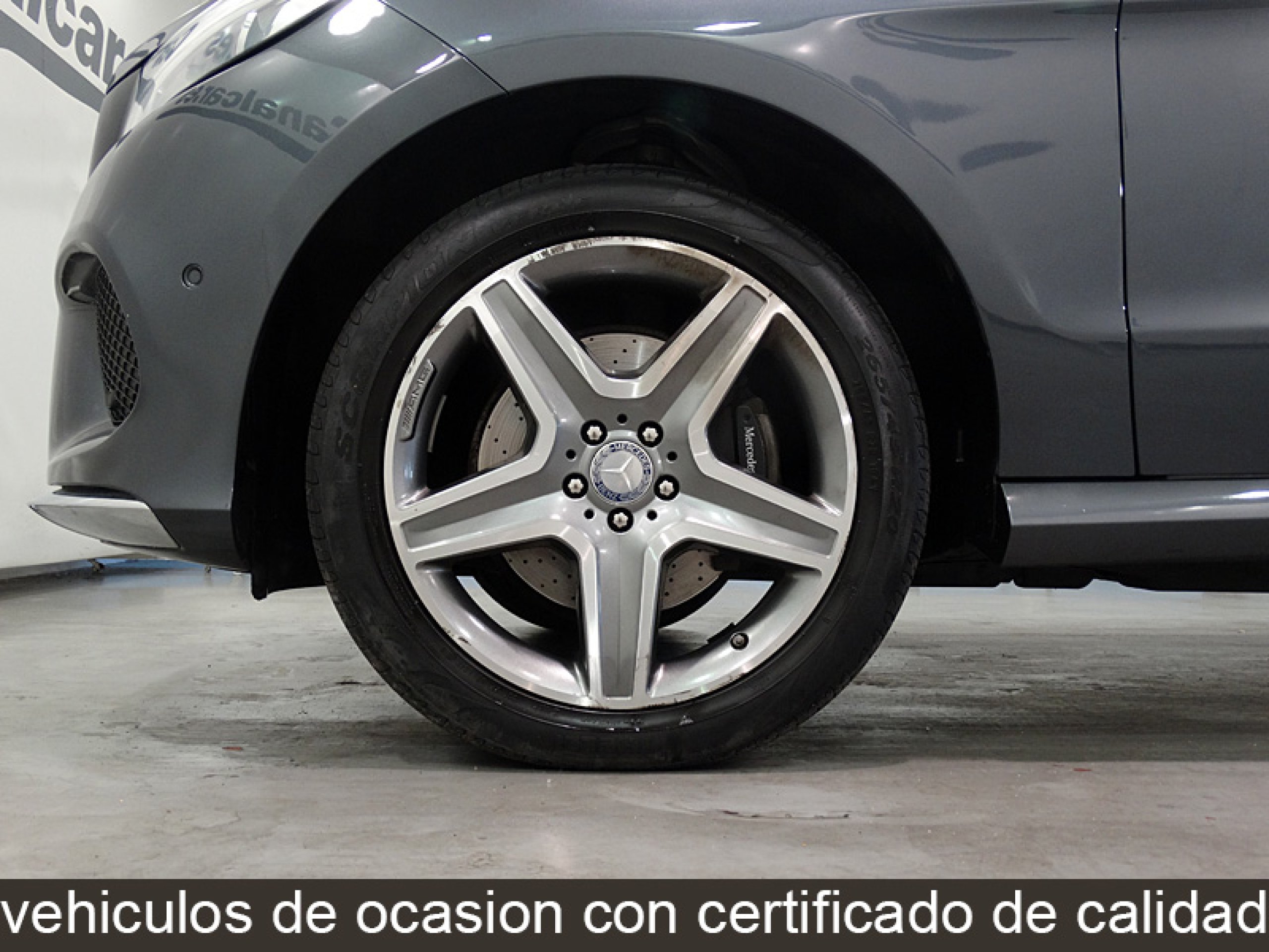 Foto Mercedes-Benz GLE 350 43