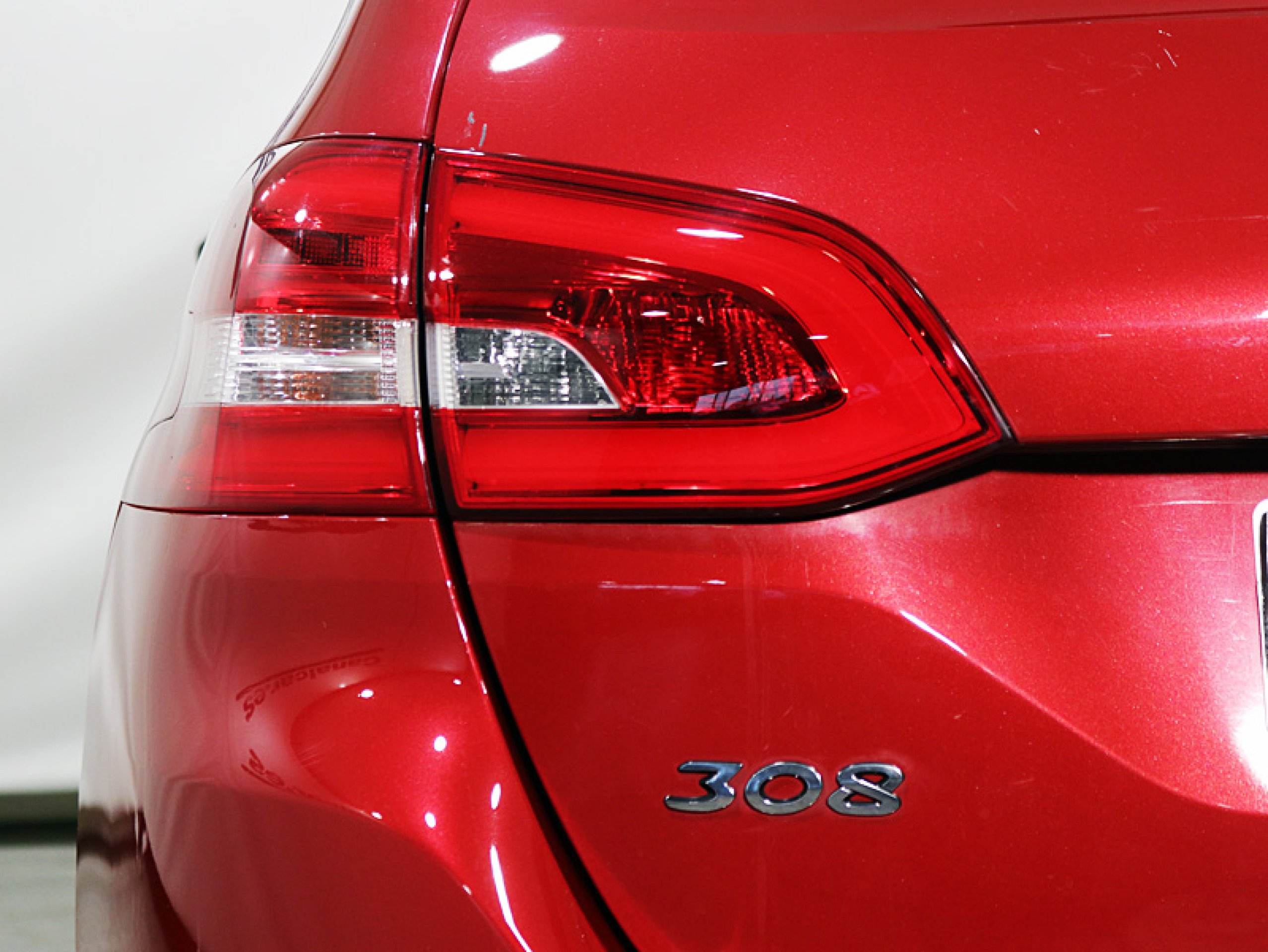 Foto Peugeot 308 10