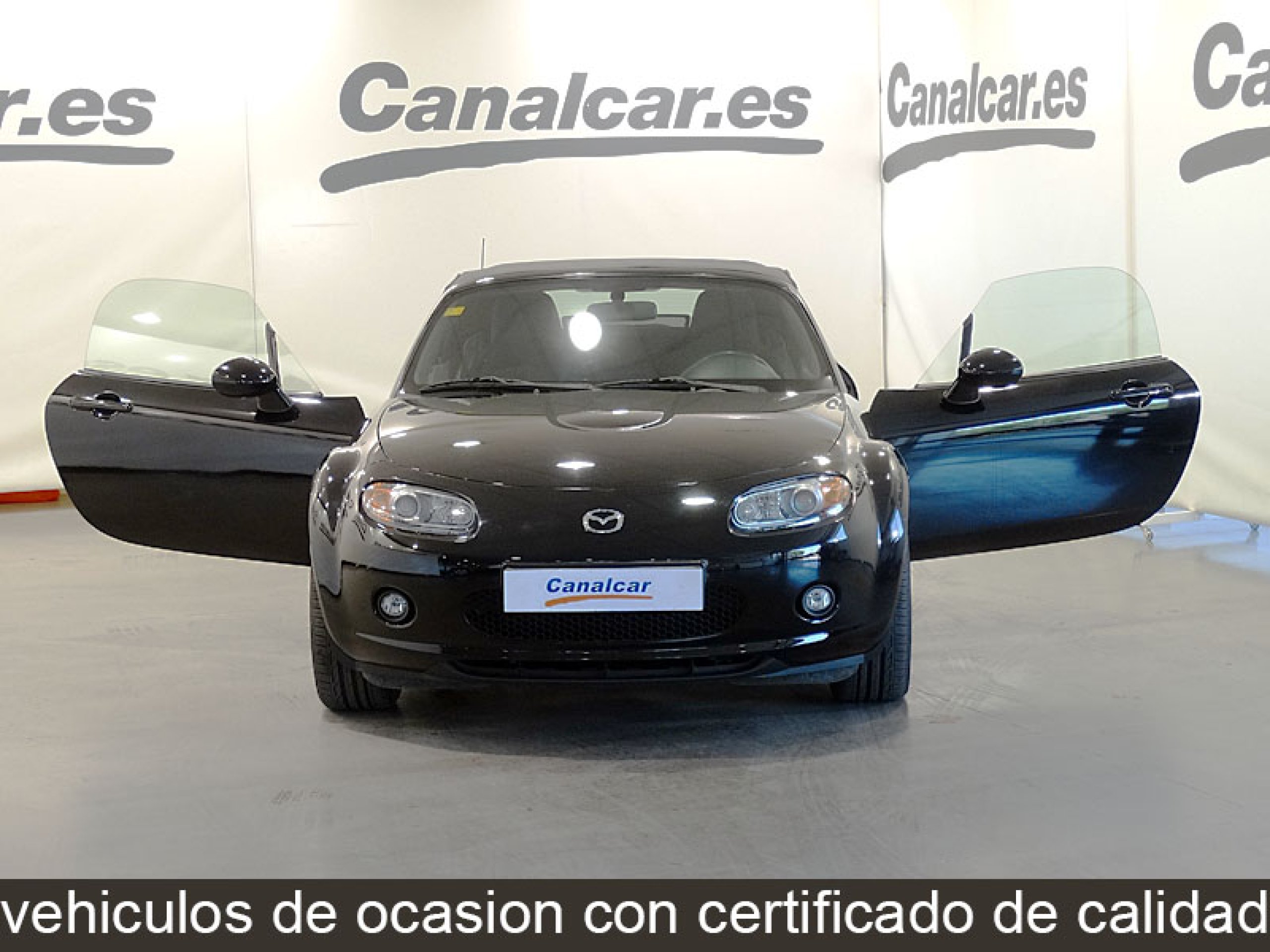 Foto Mazda MX-5 4