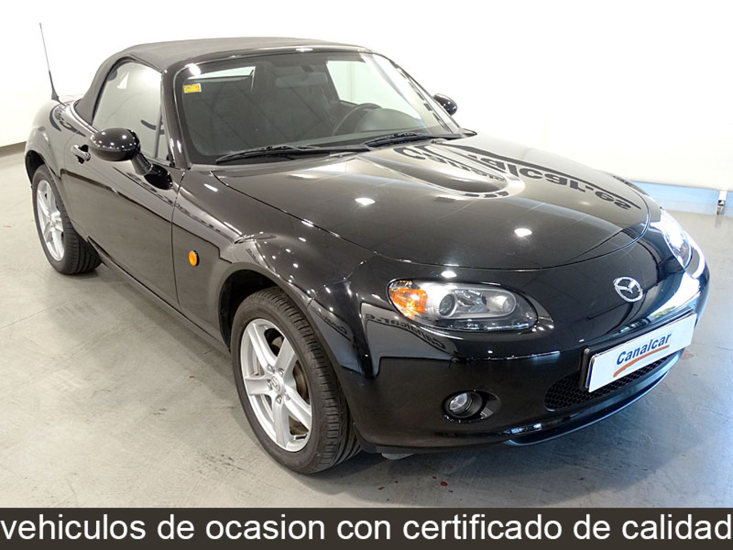 Foto Mazda MX-5 5