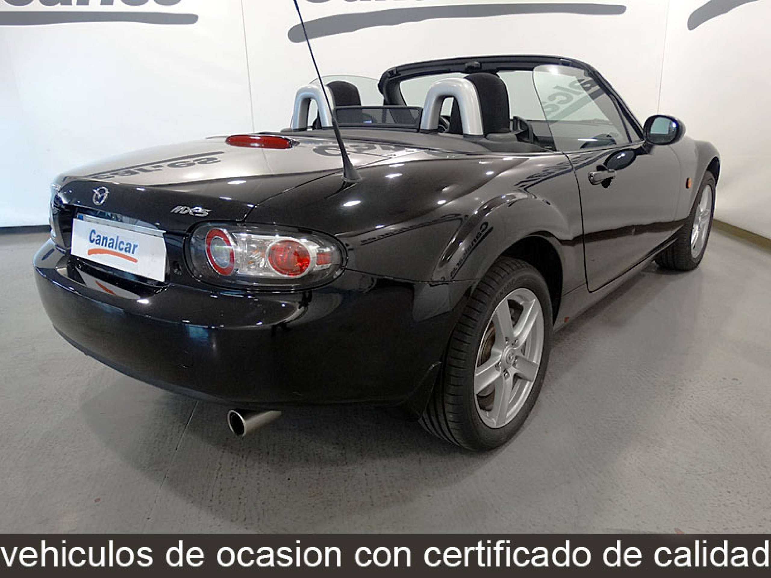 Foto Mazda MX-5 6