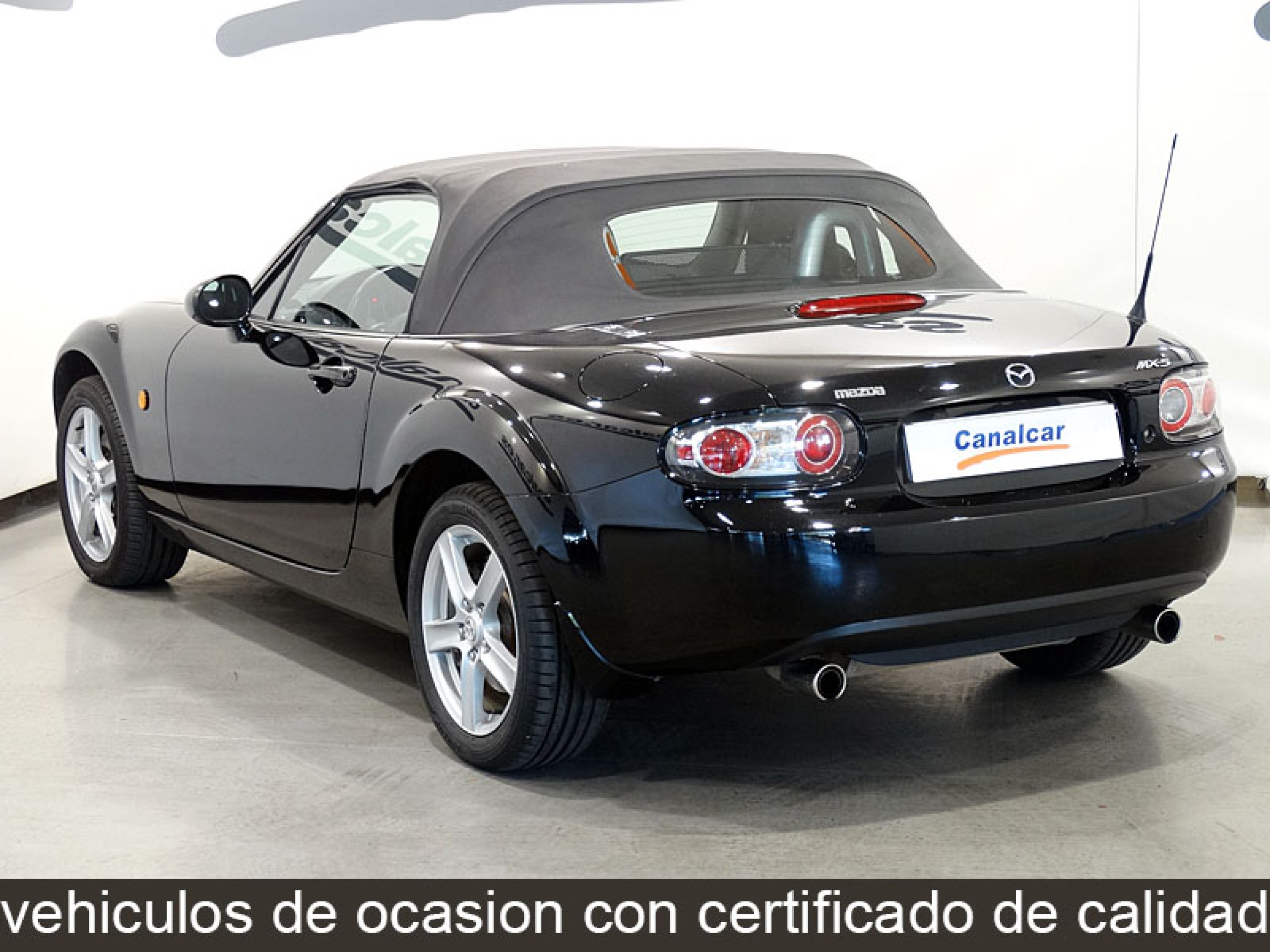 Foto Mazda MX-5 7