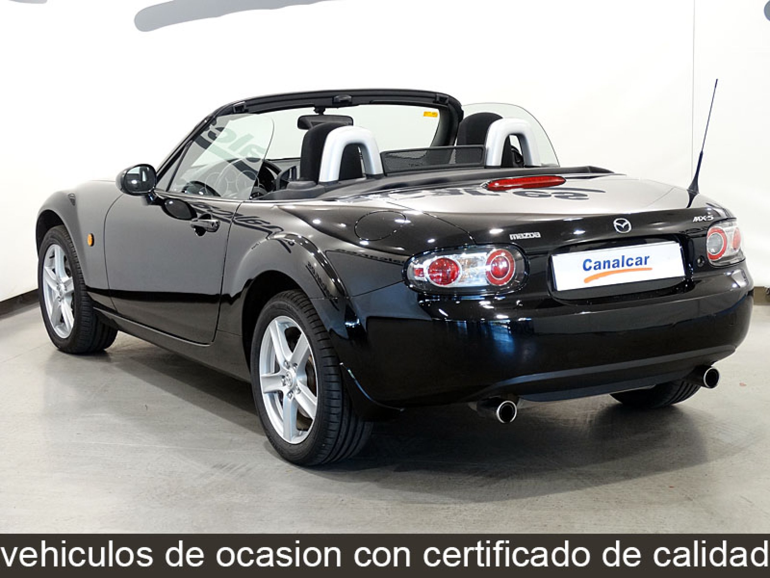 Foto Mazda MX-5 8