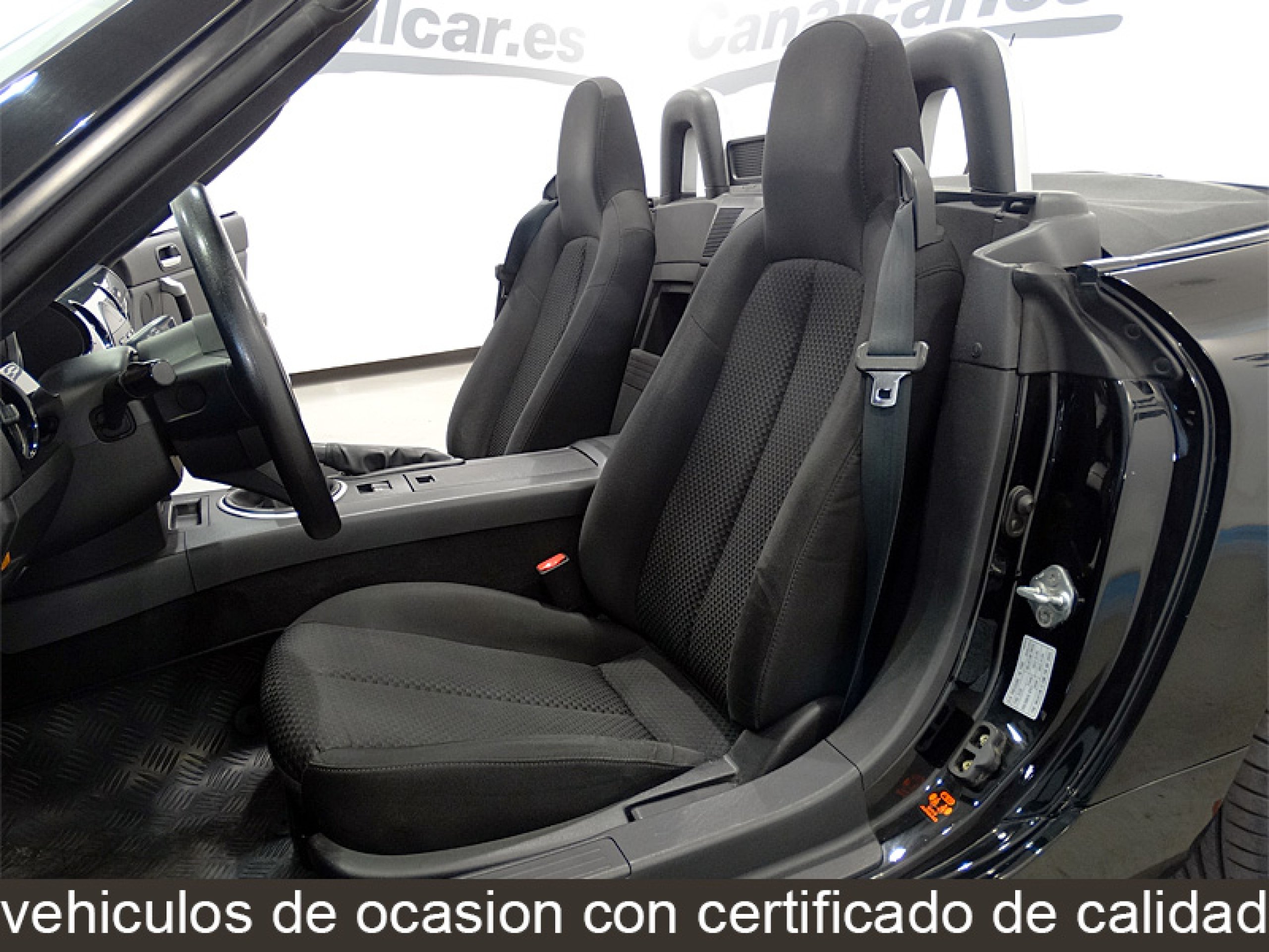 Foto Mazda MX-5 19
