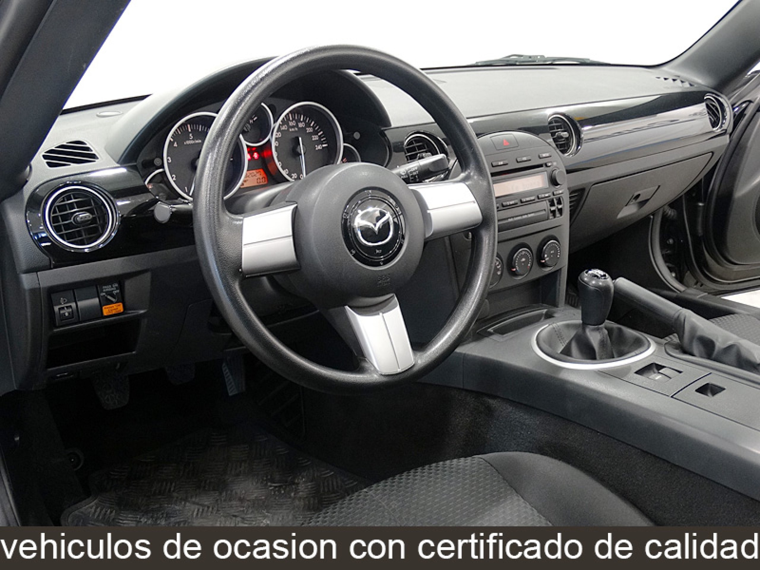 Foto Mazda MX-5 22
