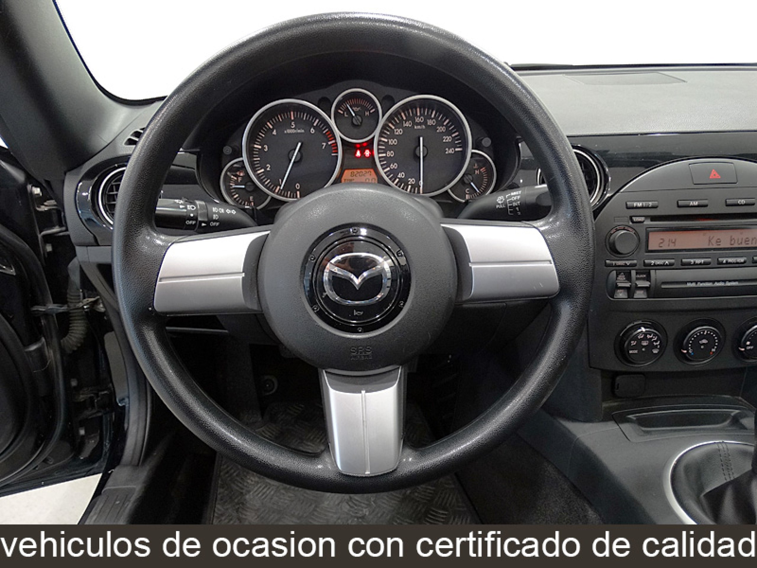 Foto Mazda MX-5 28