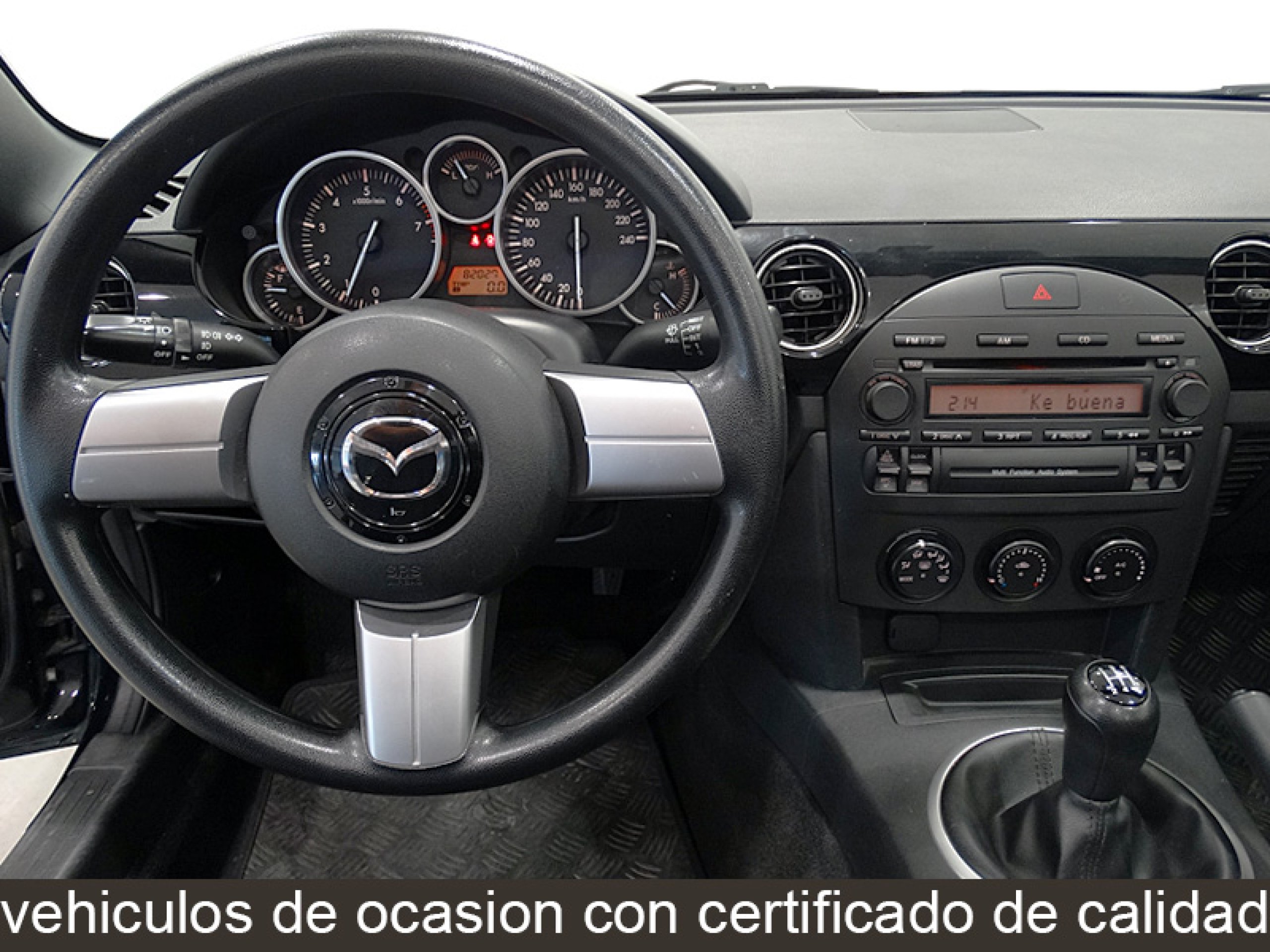 Foto Mazda MX-5 29