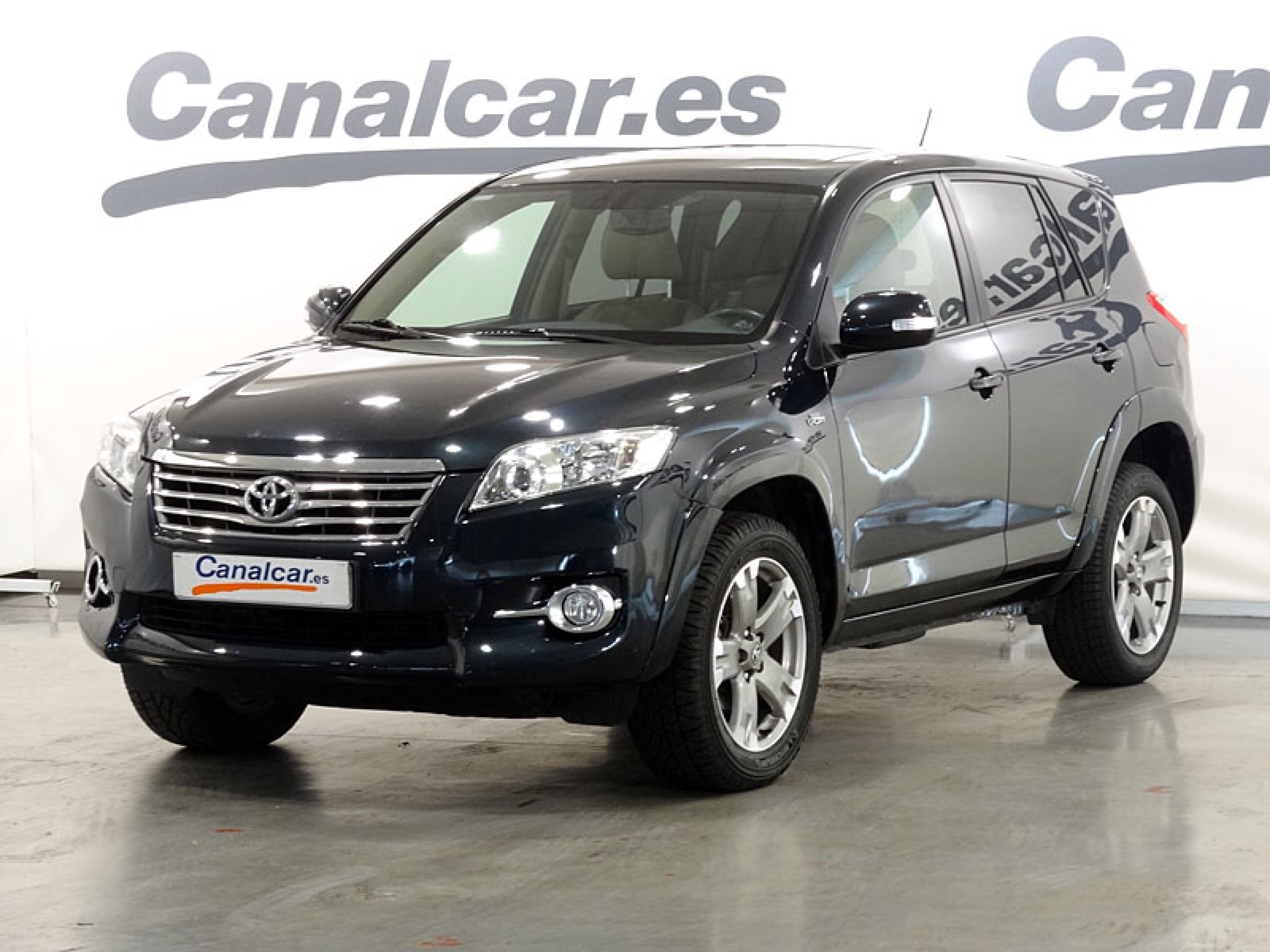 Foto Toyota RAV-4 1