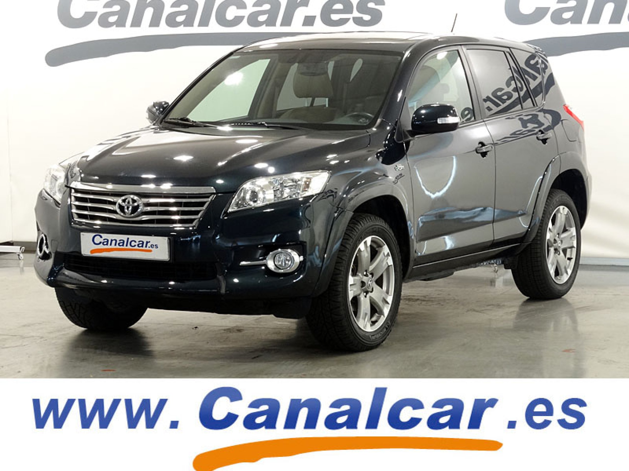Foto Toyota RAV-4 2