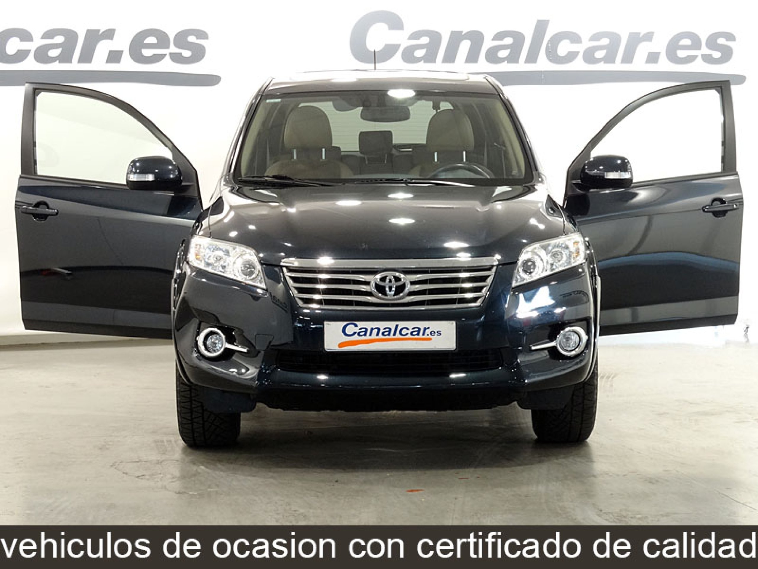 Foto Toyota RAV-4 4