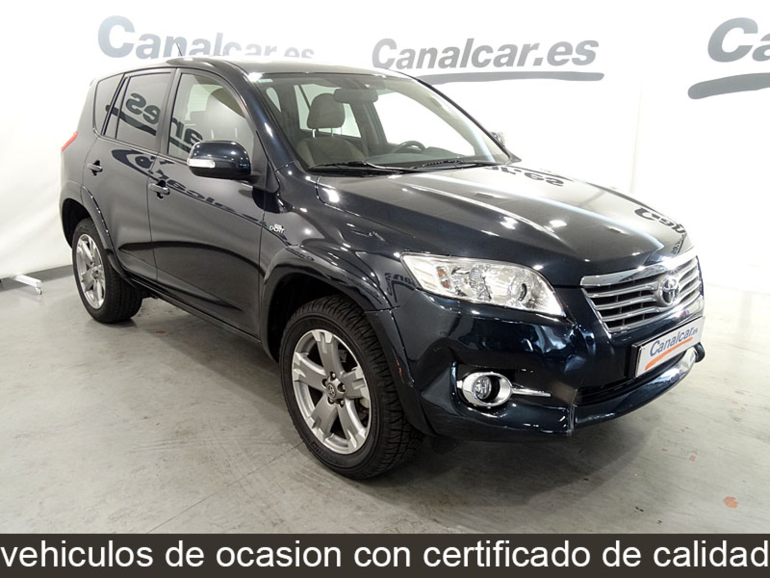 Foto Toyota RAV-4 5