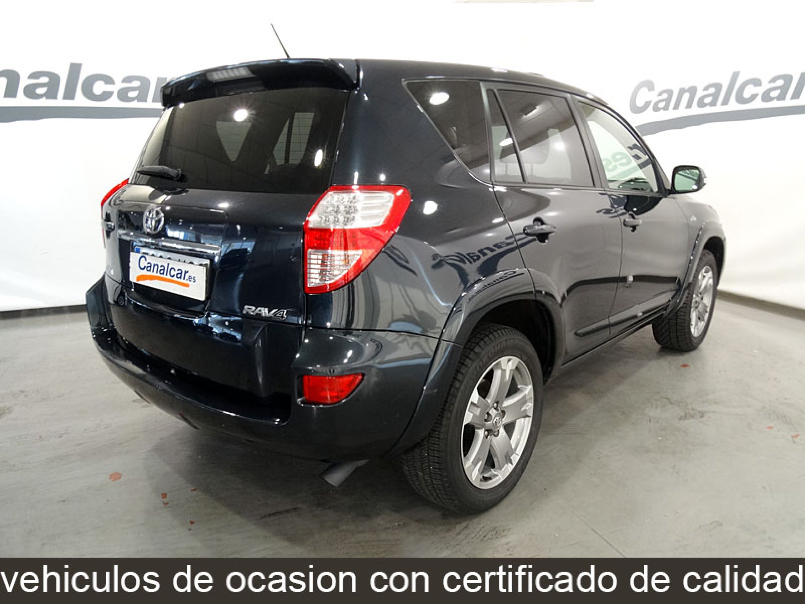 Foto Toyota RAV-4 6