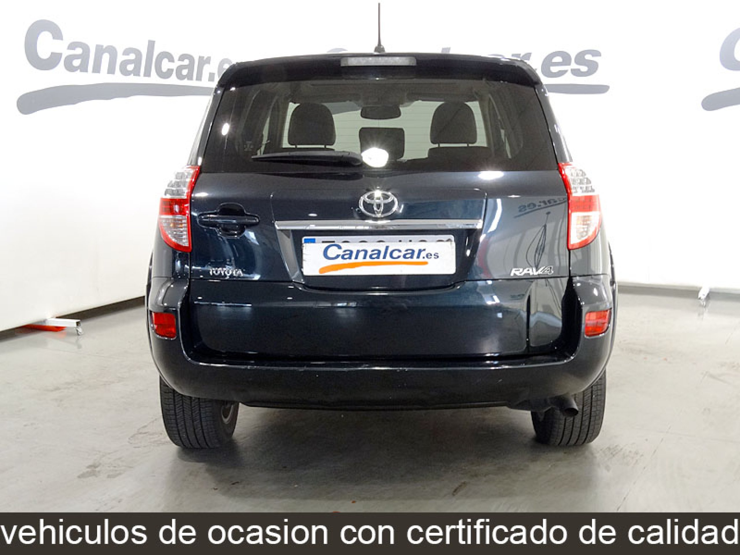Foto Toyota RAV-4 7