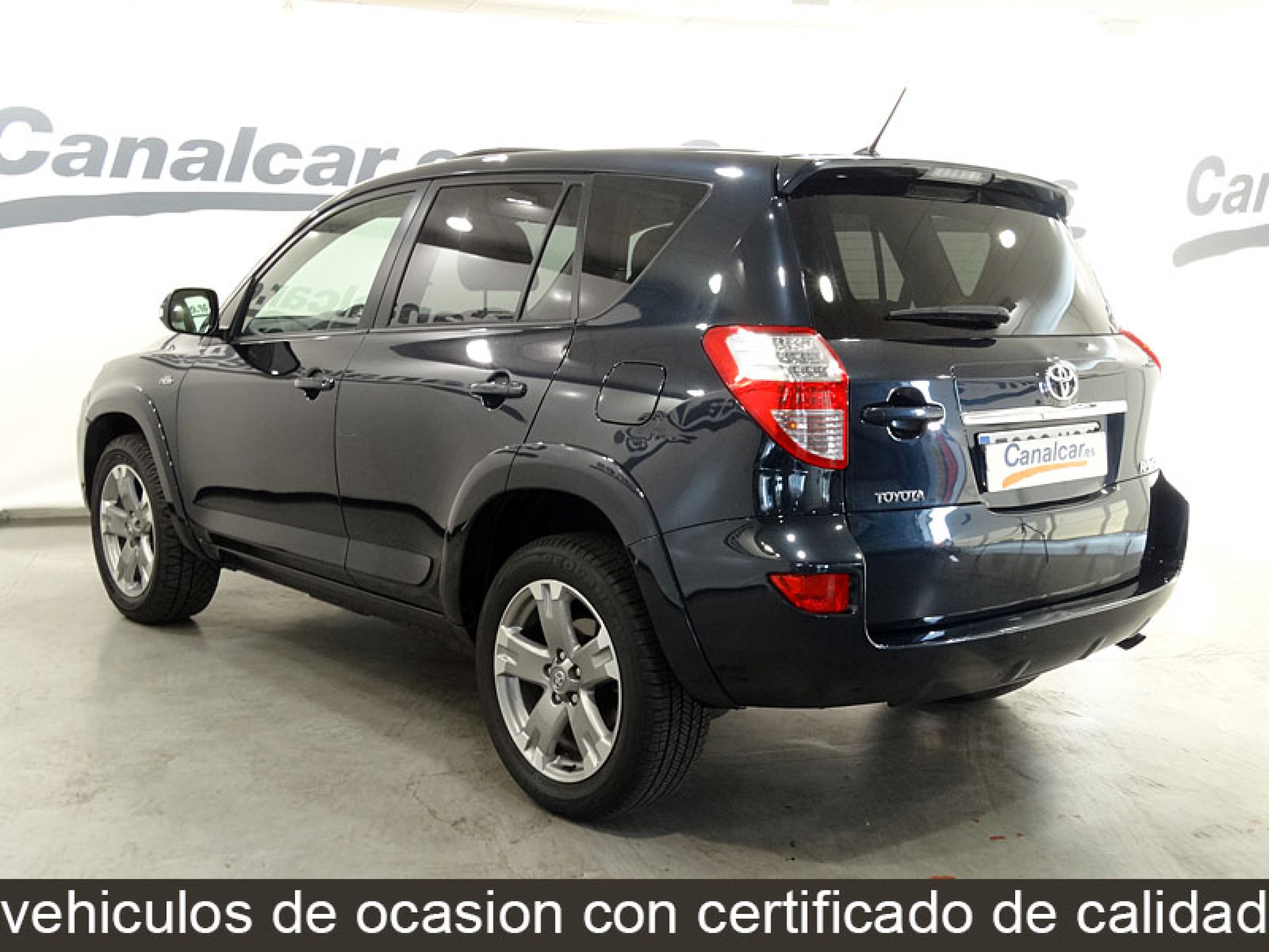 Foto Toyota RAV-4 8