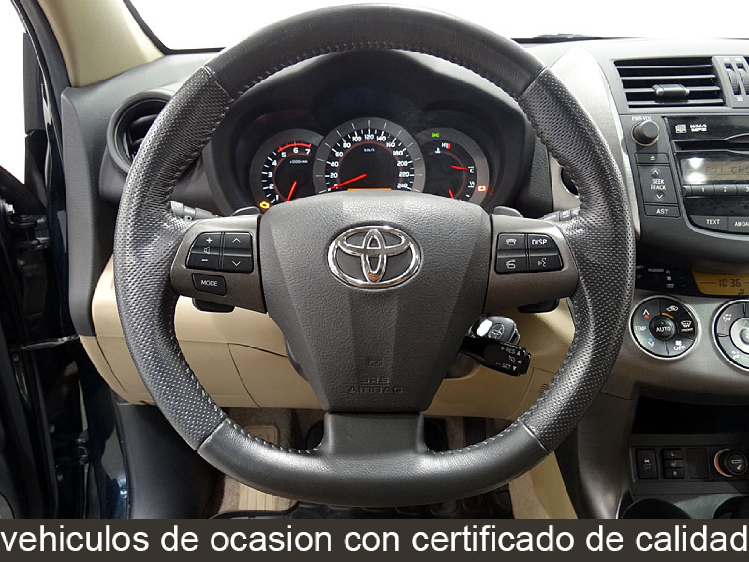 Foto Toyota RAV-4 28