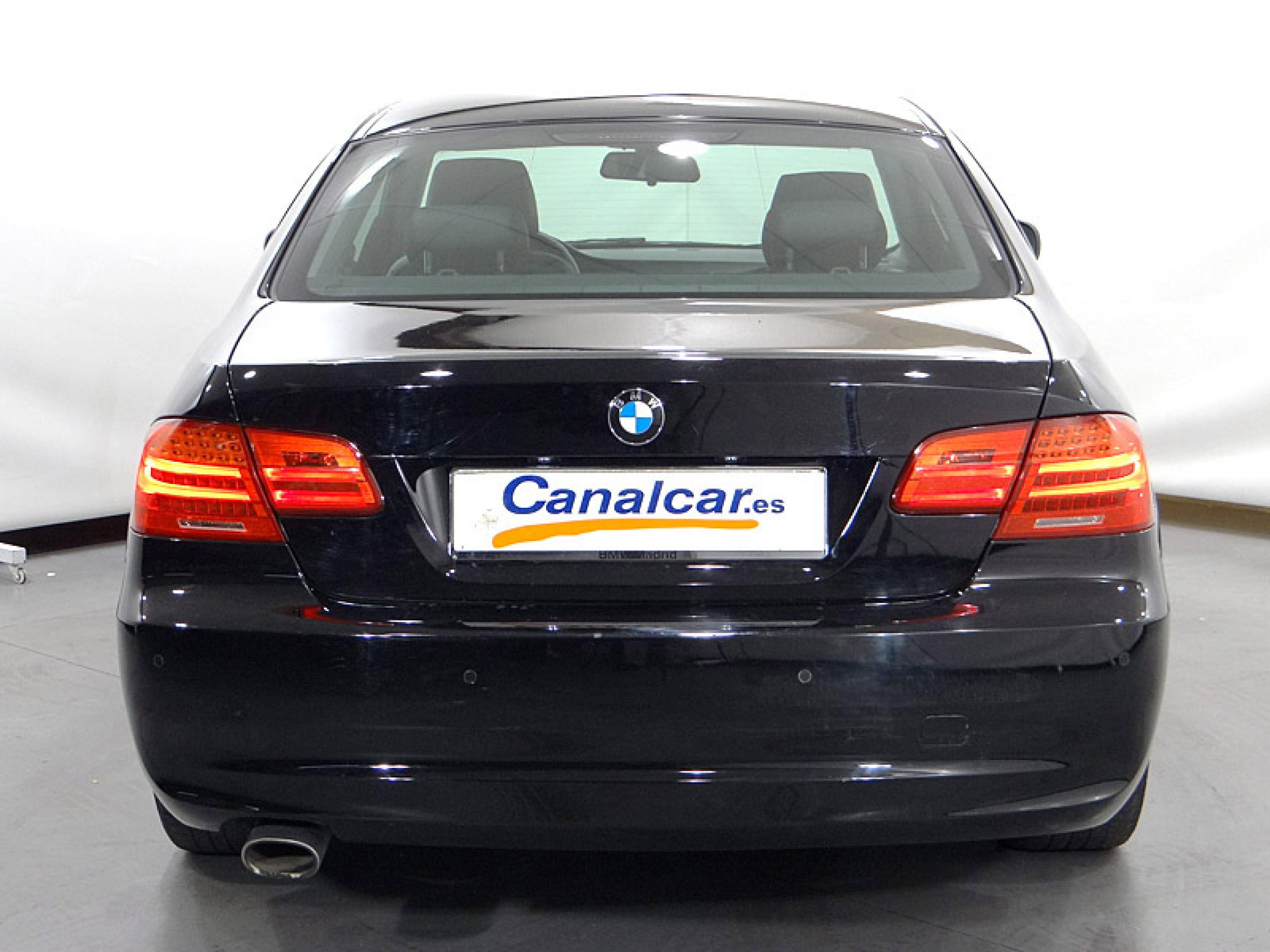 Foto Bmw 320 8