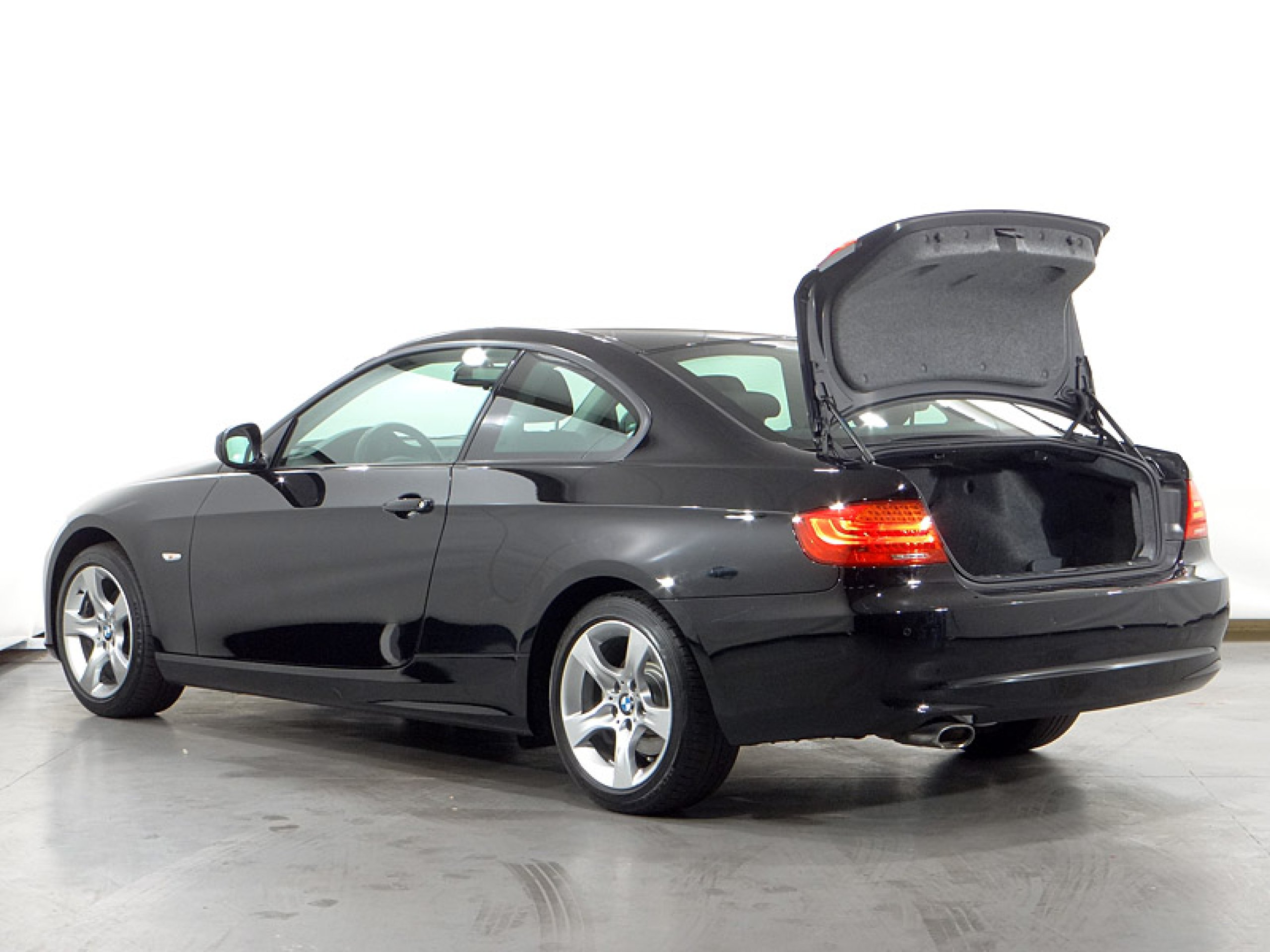 Foto Bmw 320 11