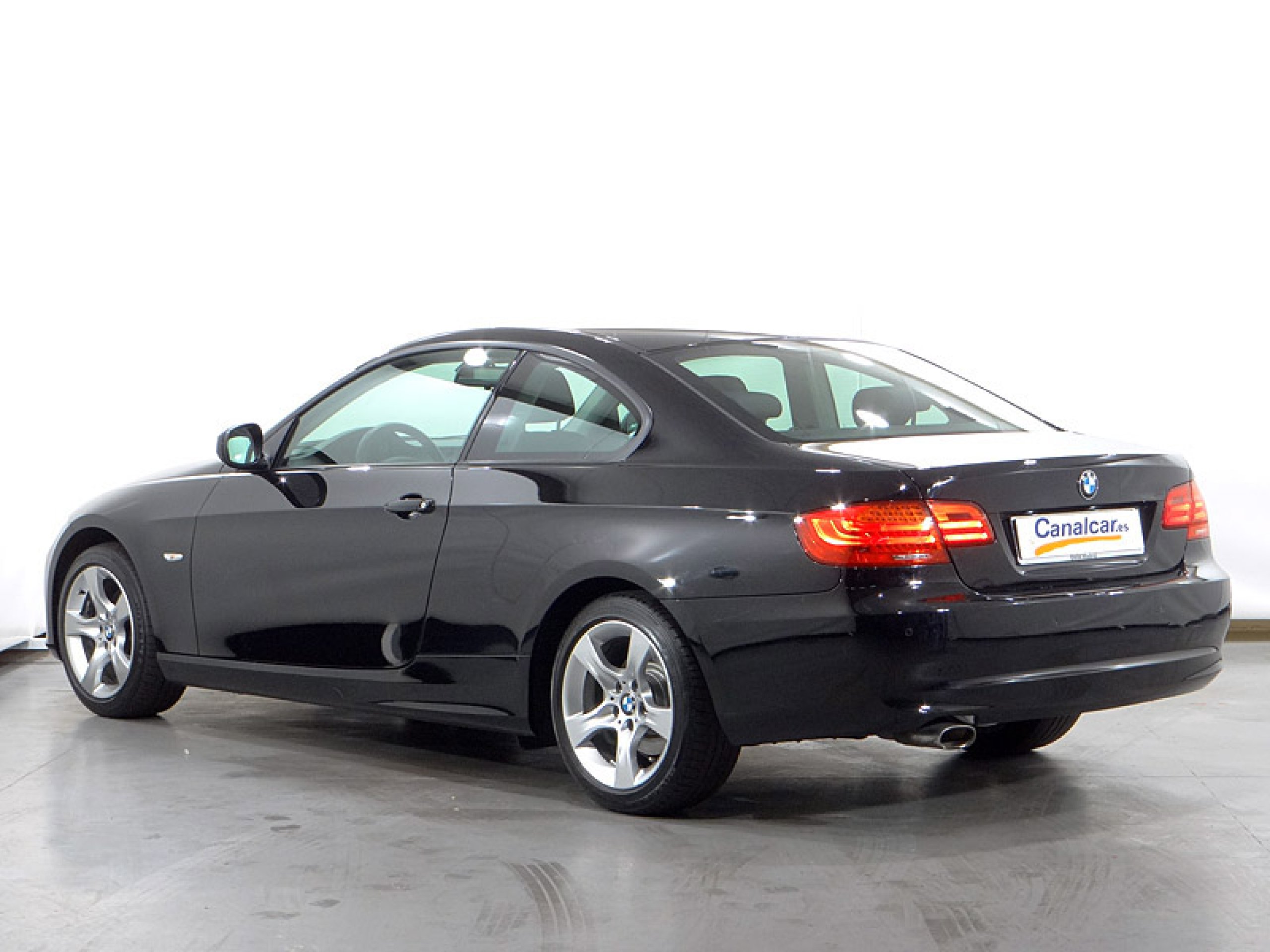 Foto Bmw 320 12