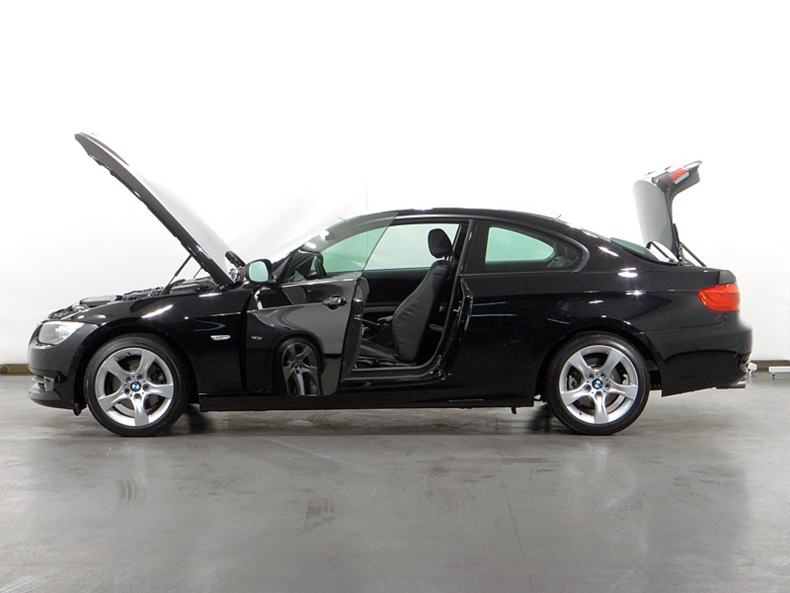 Foto Bmw 320 14