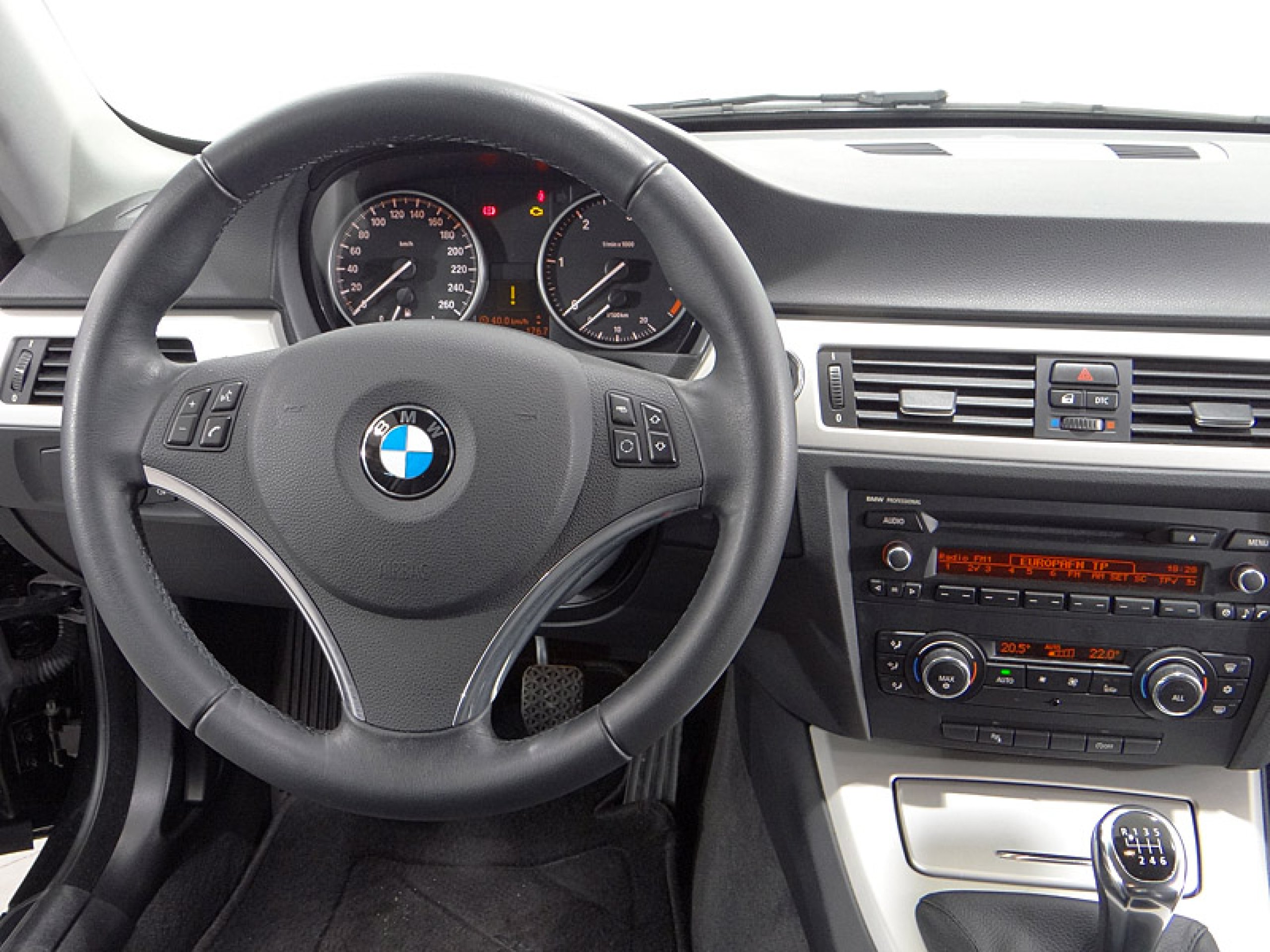 Foto Bmw 320 29