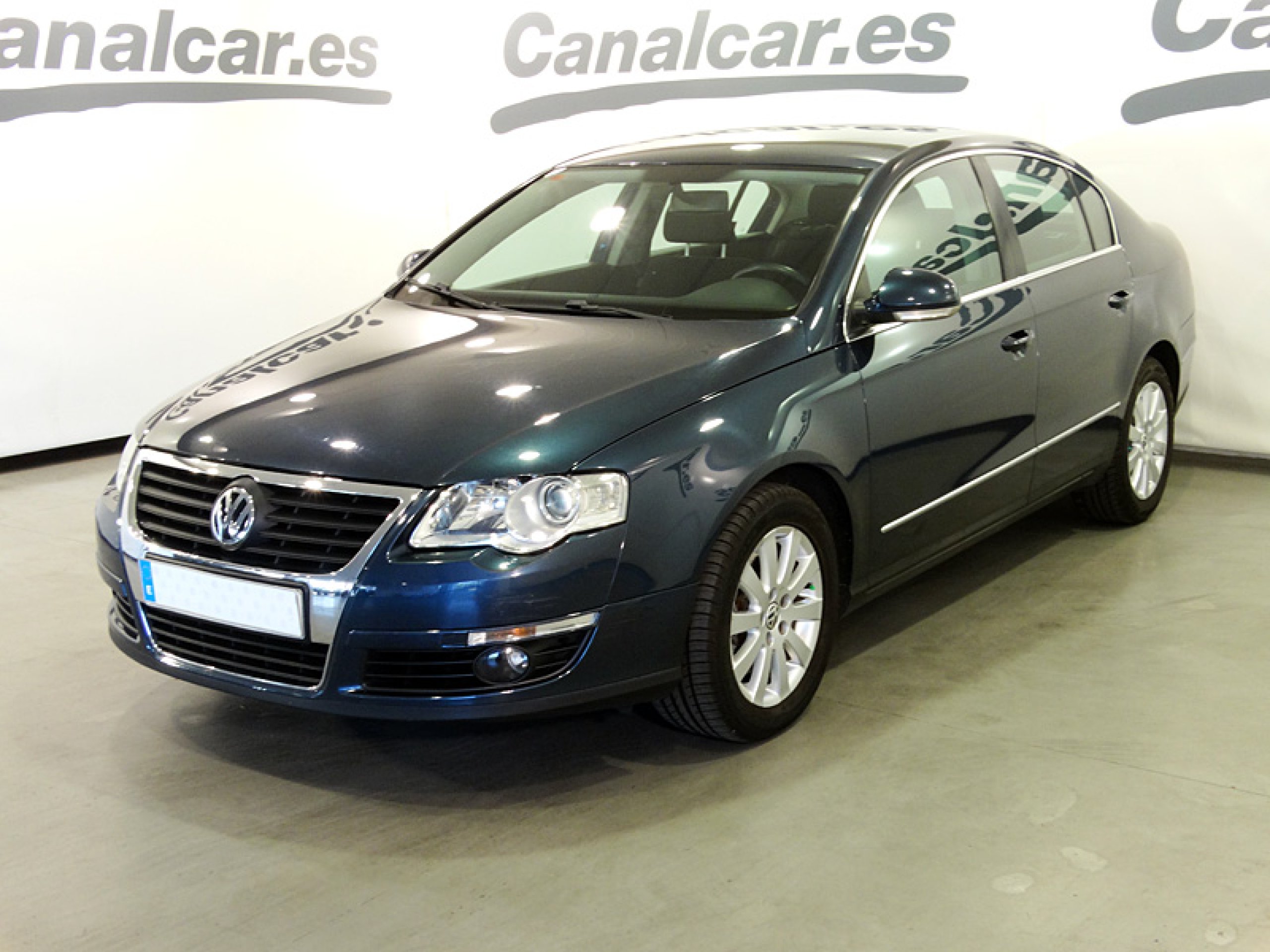 Foto Volkswagen Passat 1