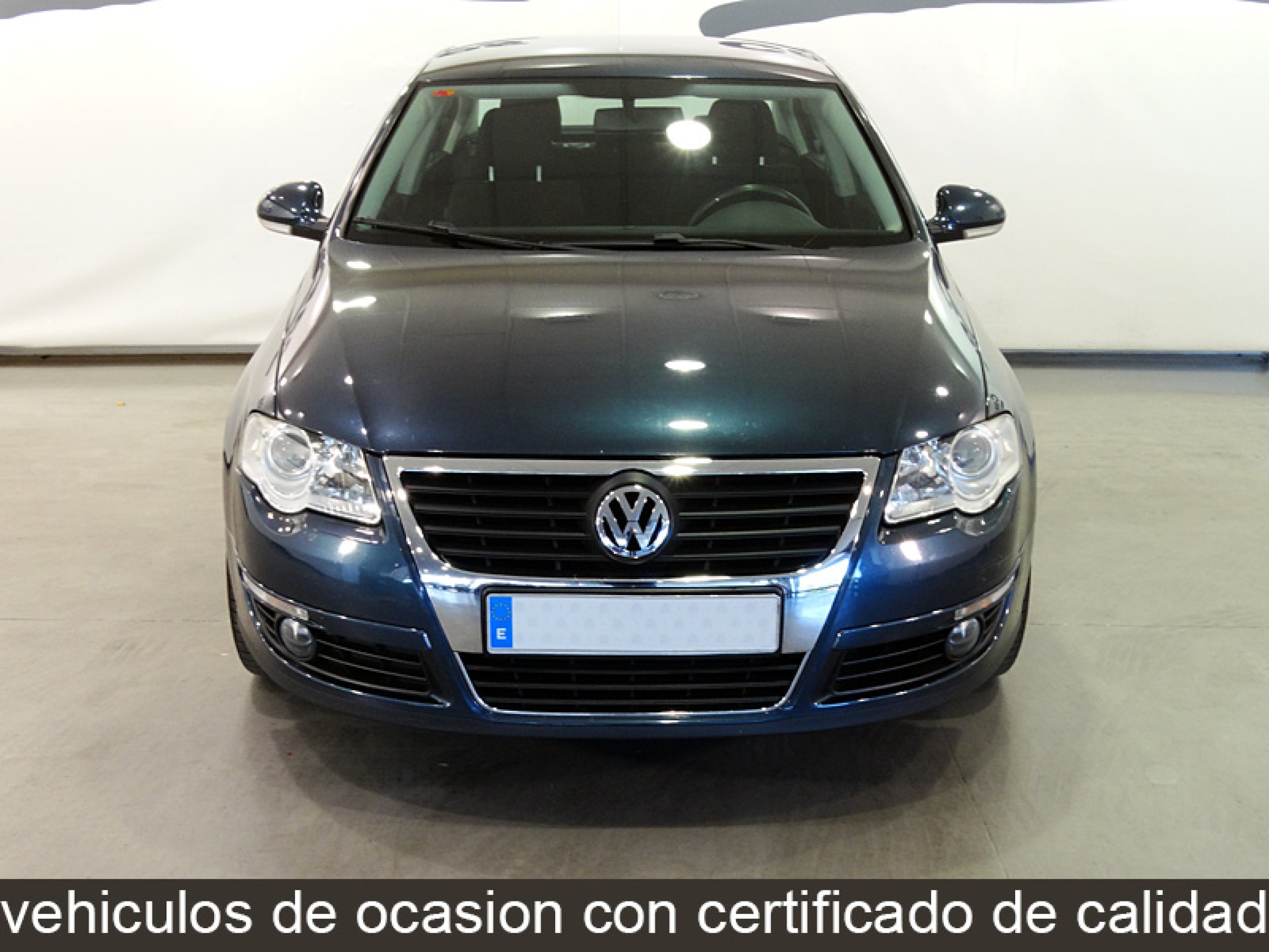 Foto Volkswagen Passat 2