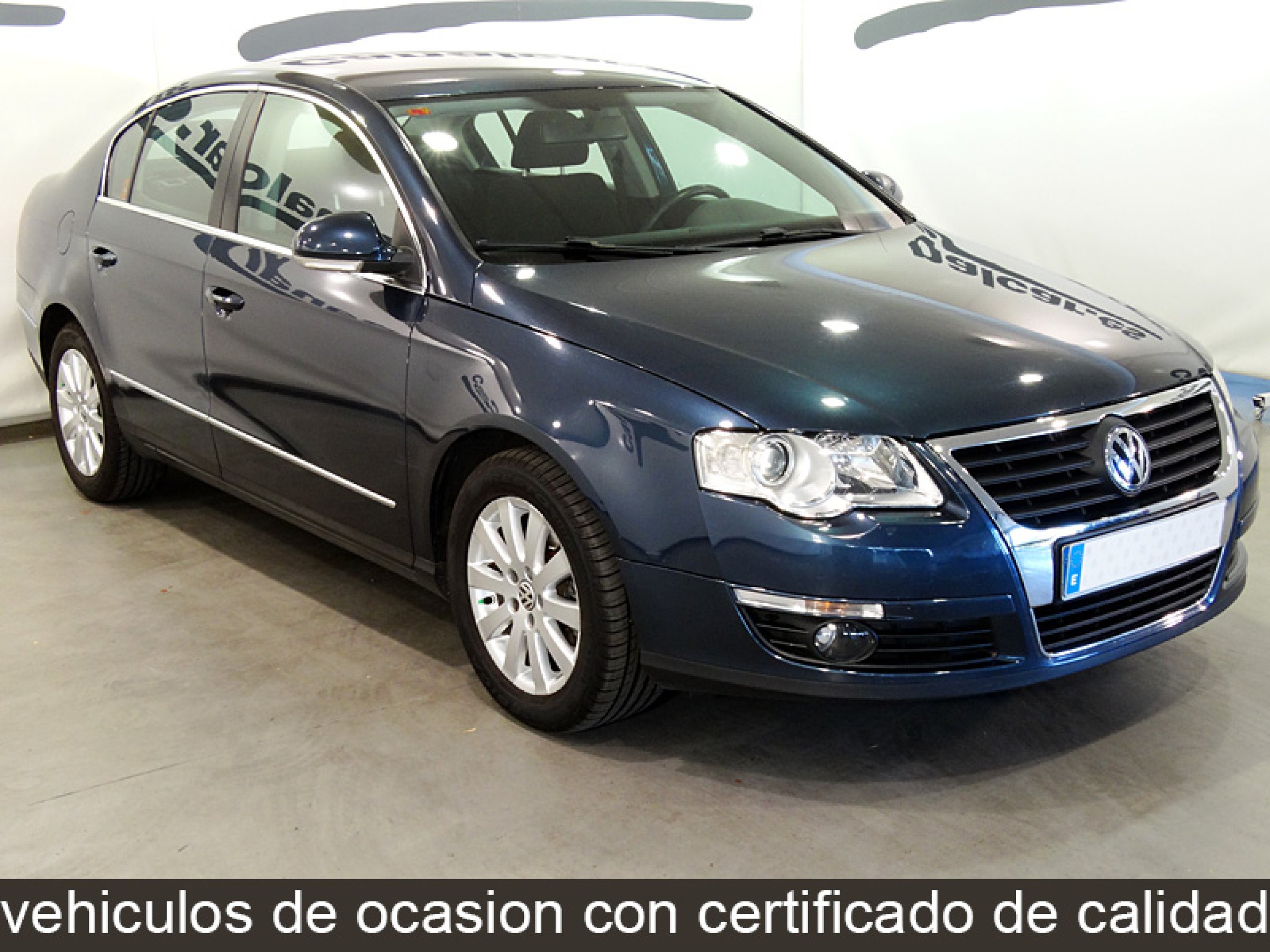 Foto Volkswagen Passat 3