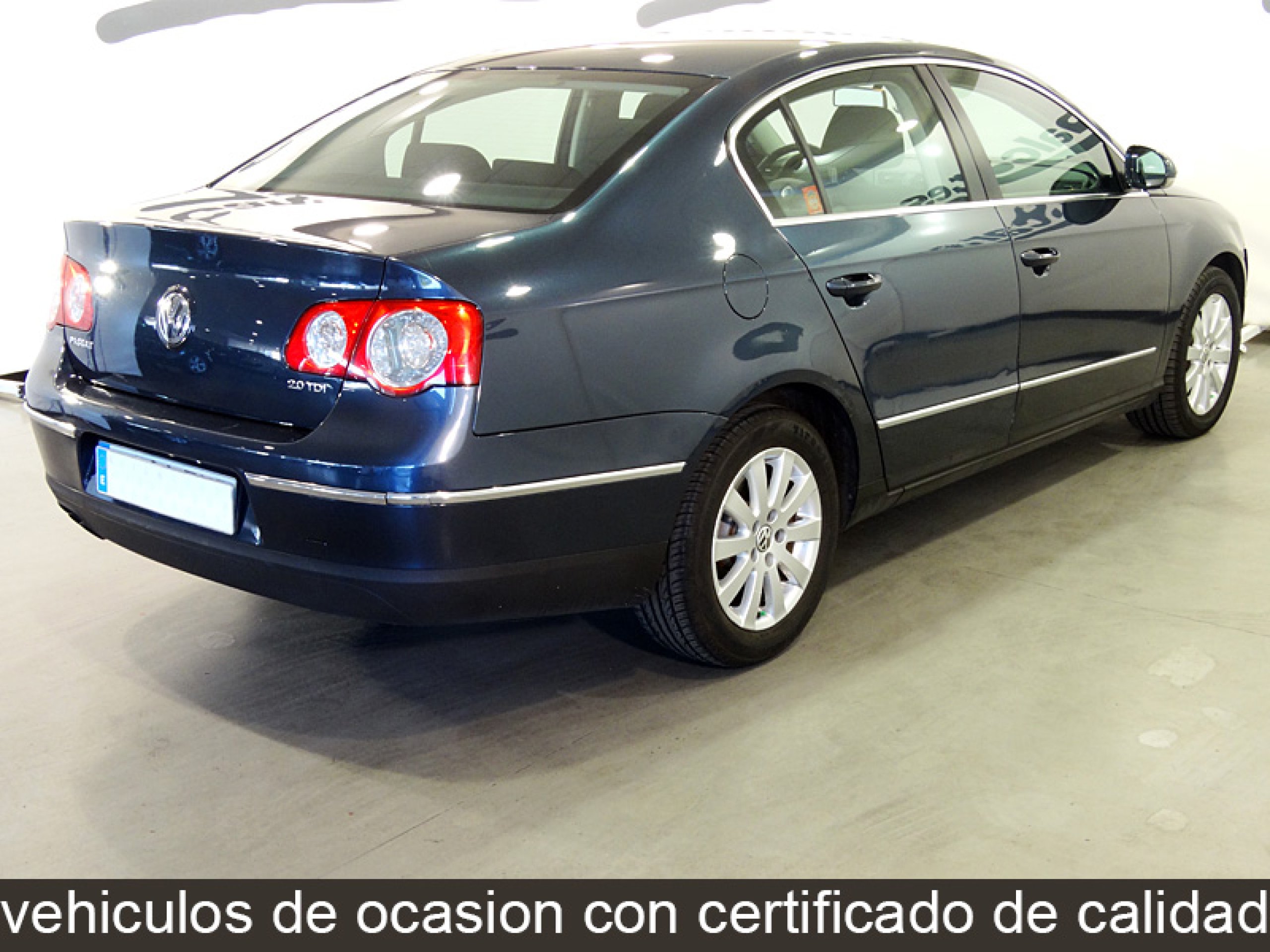 Foto Volkswagen Passat 4