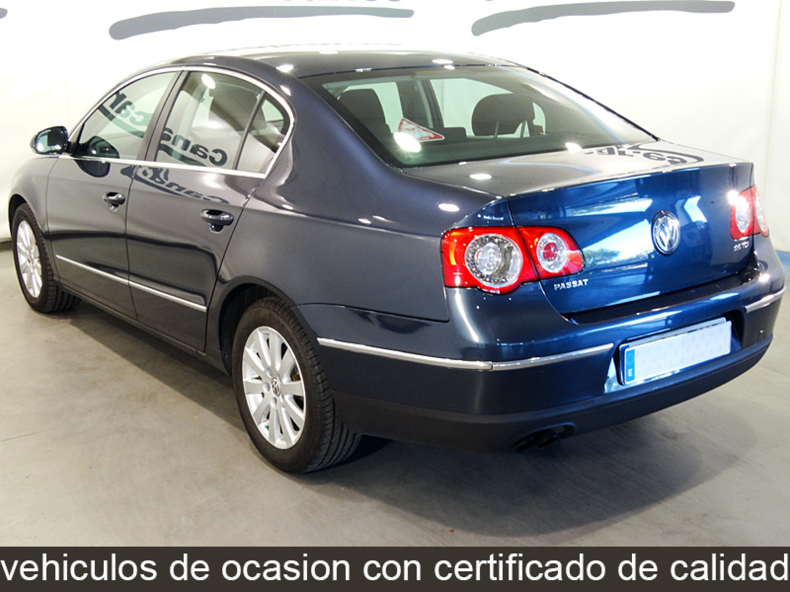 Foto Volkswagen Passat 6