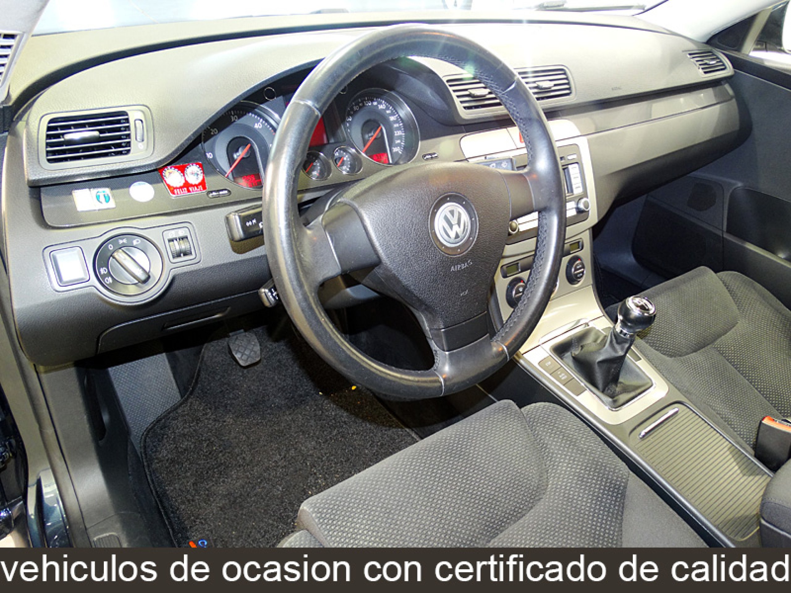Foto Volkswagen Passat 9