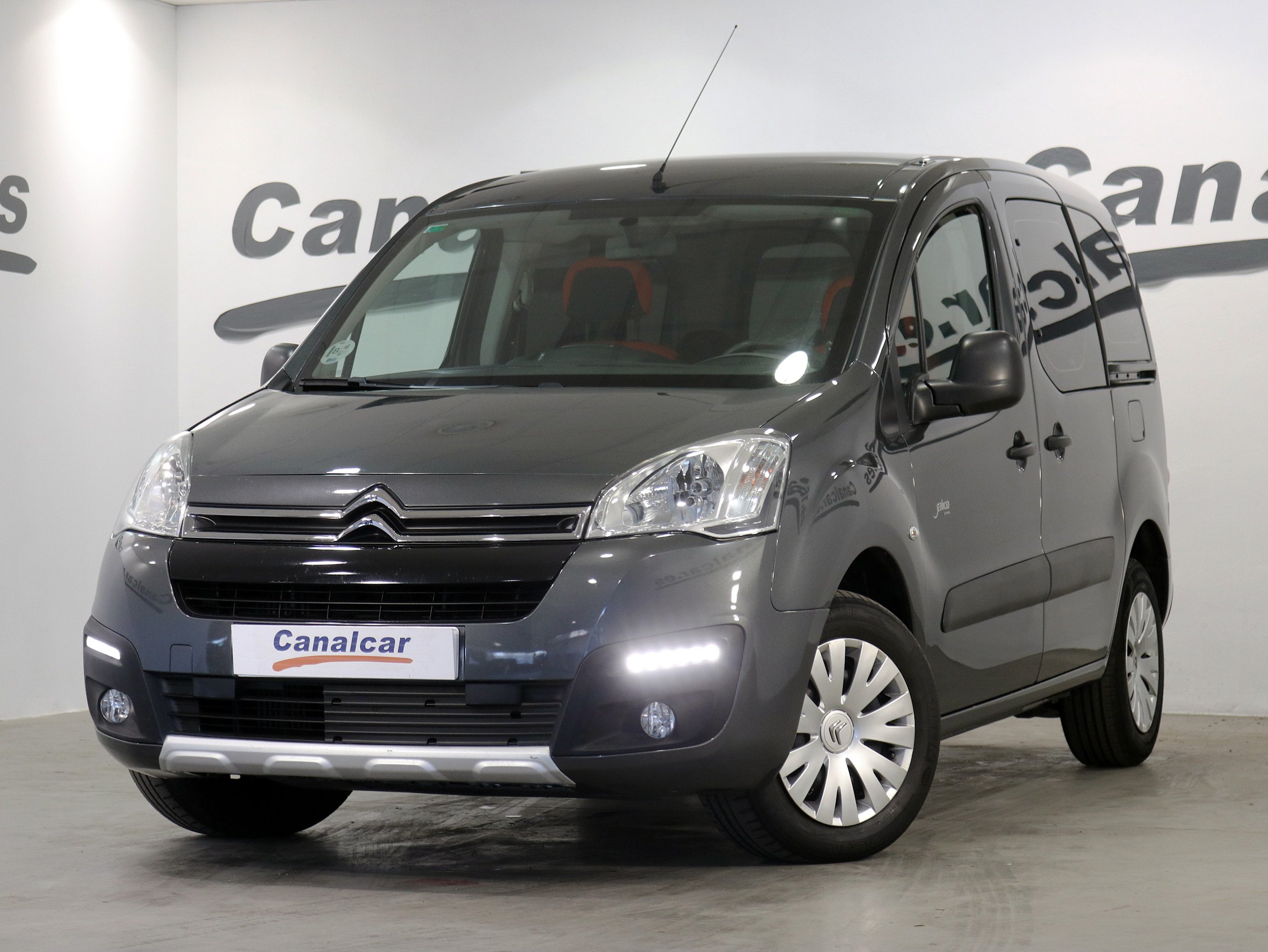 Foto Citroen Berlingo 1