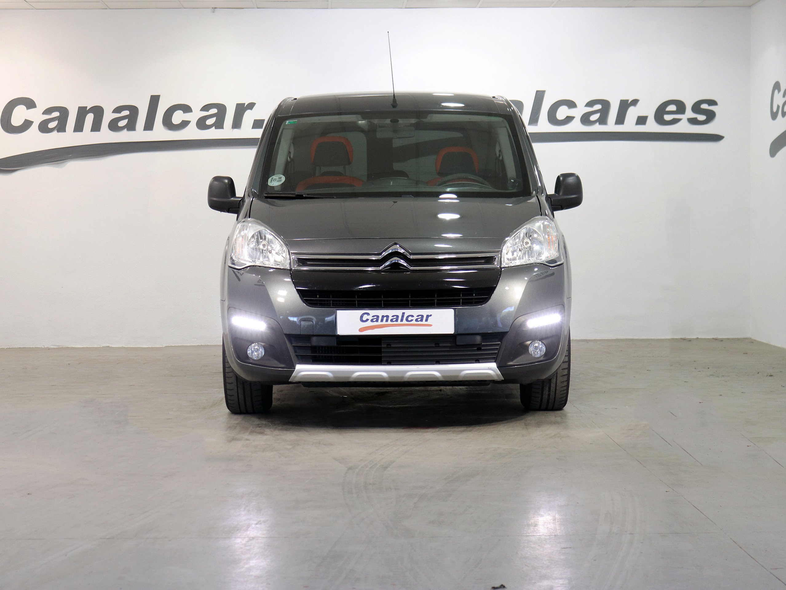 Foto Citroen Berlingo 2
